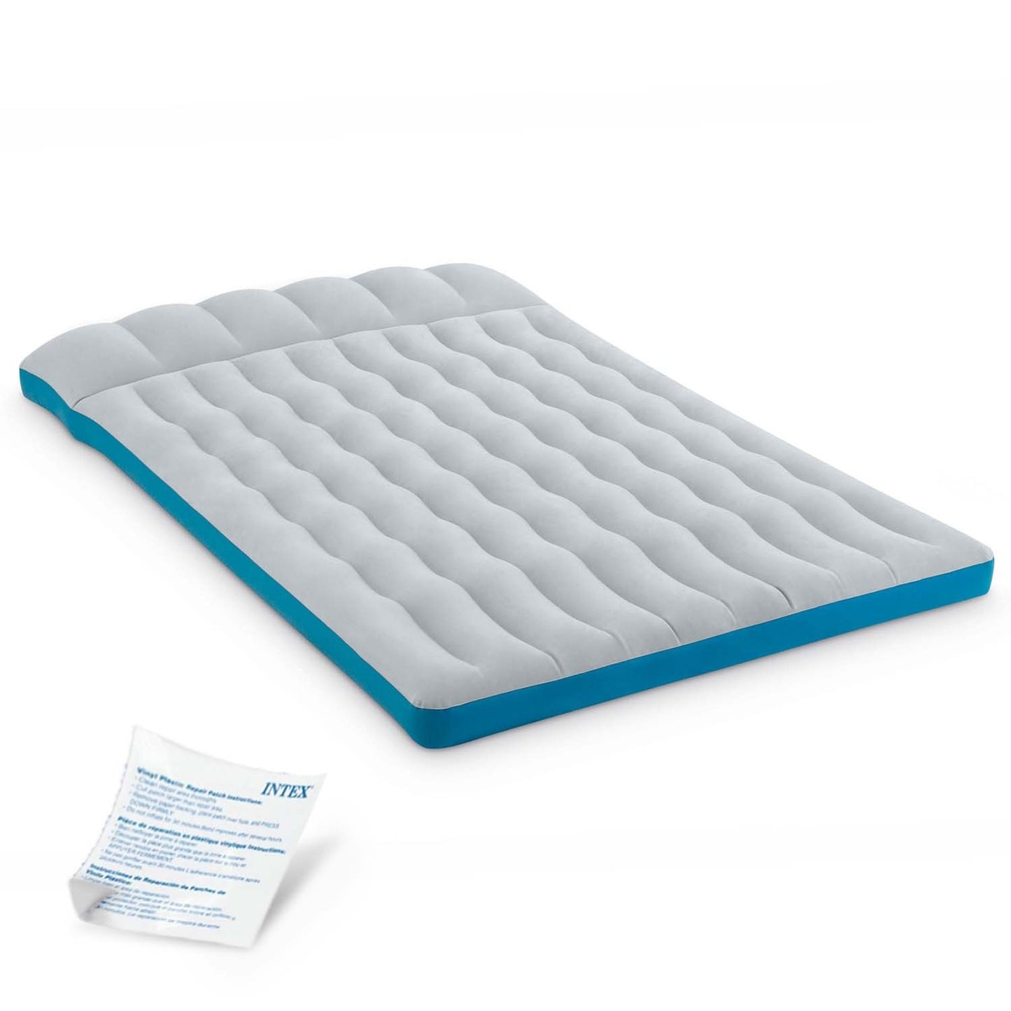 Inflatable mattress 193x124x24 cm double INTEX 67999