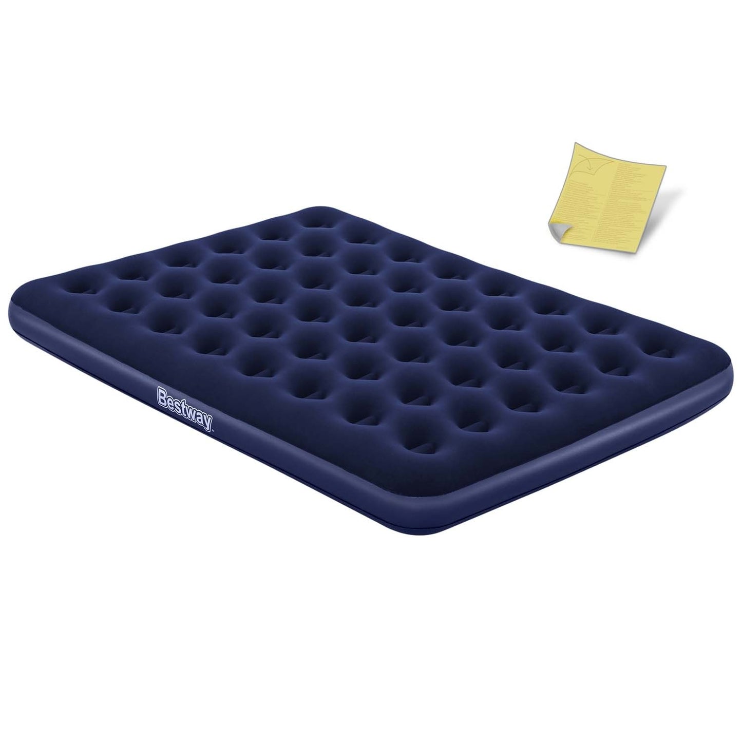 Inflatable mattress 203x152x22 cm for two people Bestway 67003