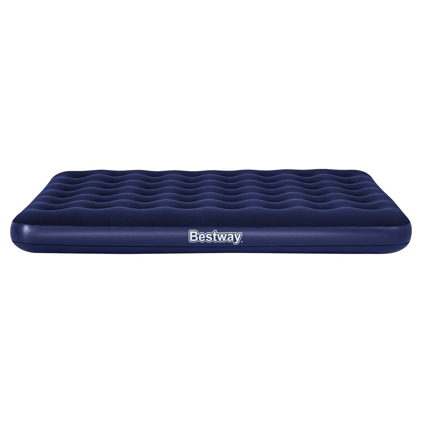 Inflatable mattress 203x152x22 cm with piston pump Bestway 67003