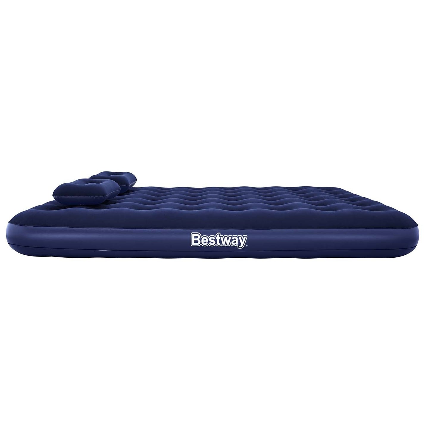 Inflatable mattress 203x152x22 cm with piston pump Bestway 67374