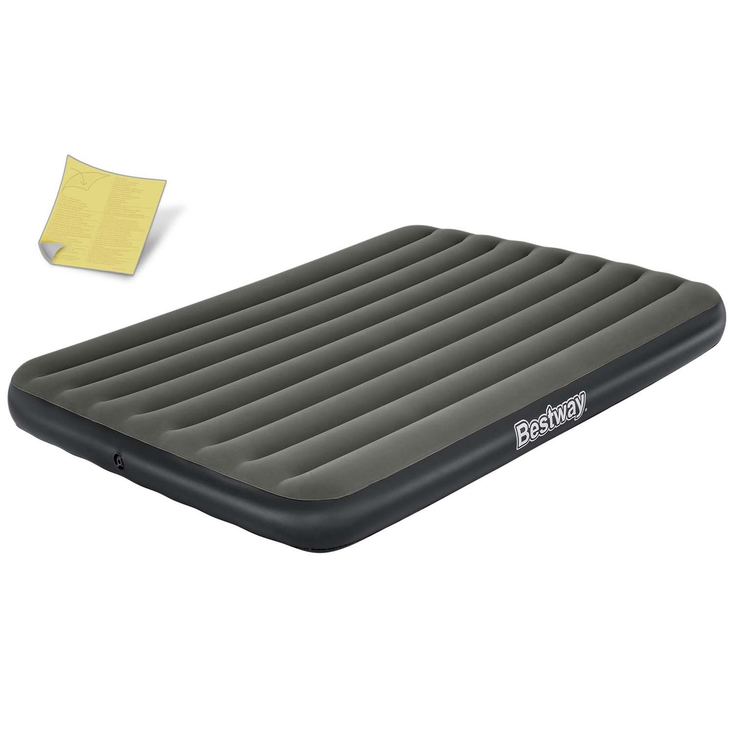 Inflatable mattress 203x152x25 cm for two people Bestway 6713N