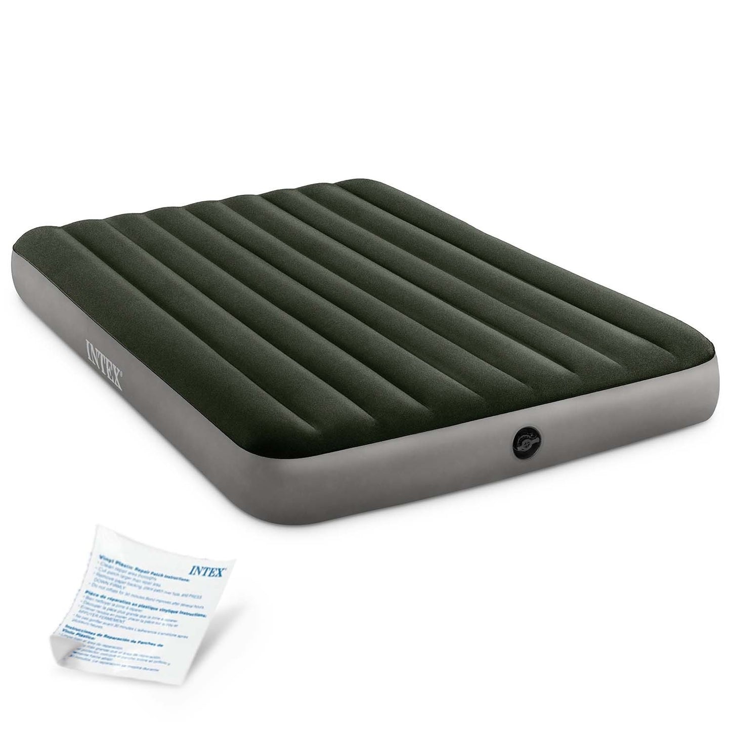 Inflatable mattress 203x152x25 cm for two people INTEX 64109
