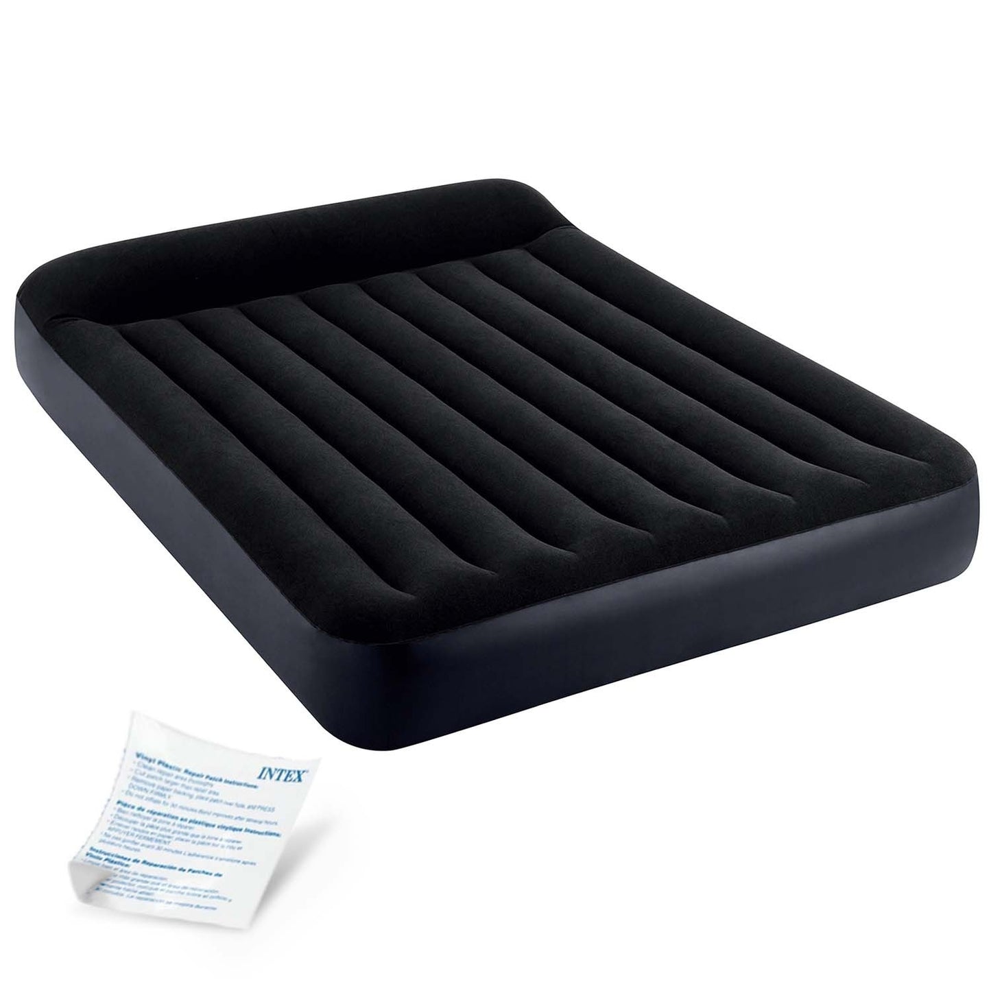 Inflatable mattress 203x152x25 cm for two people INTEX 64143
