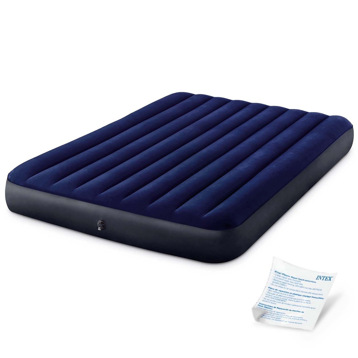 Inflatable mattress 203x152x25 cm for two people INTEX 64759