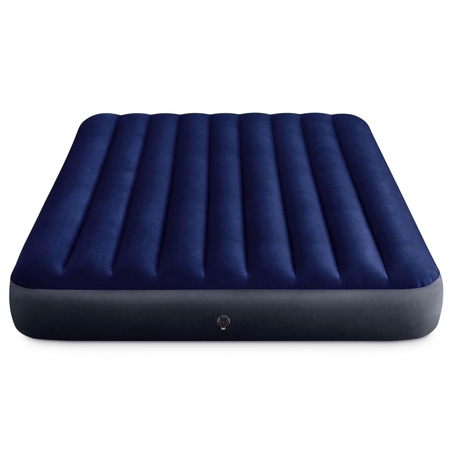 Inflatable mattress 203x152x25 cm with INTEX 64765 piston pump