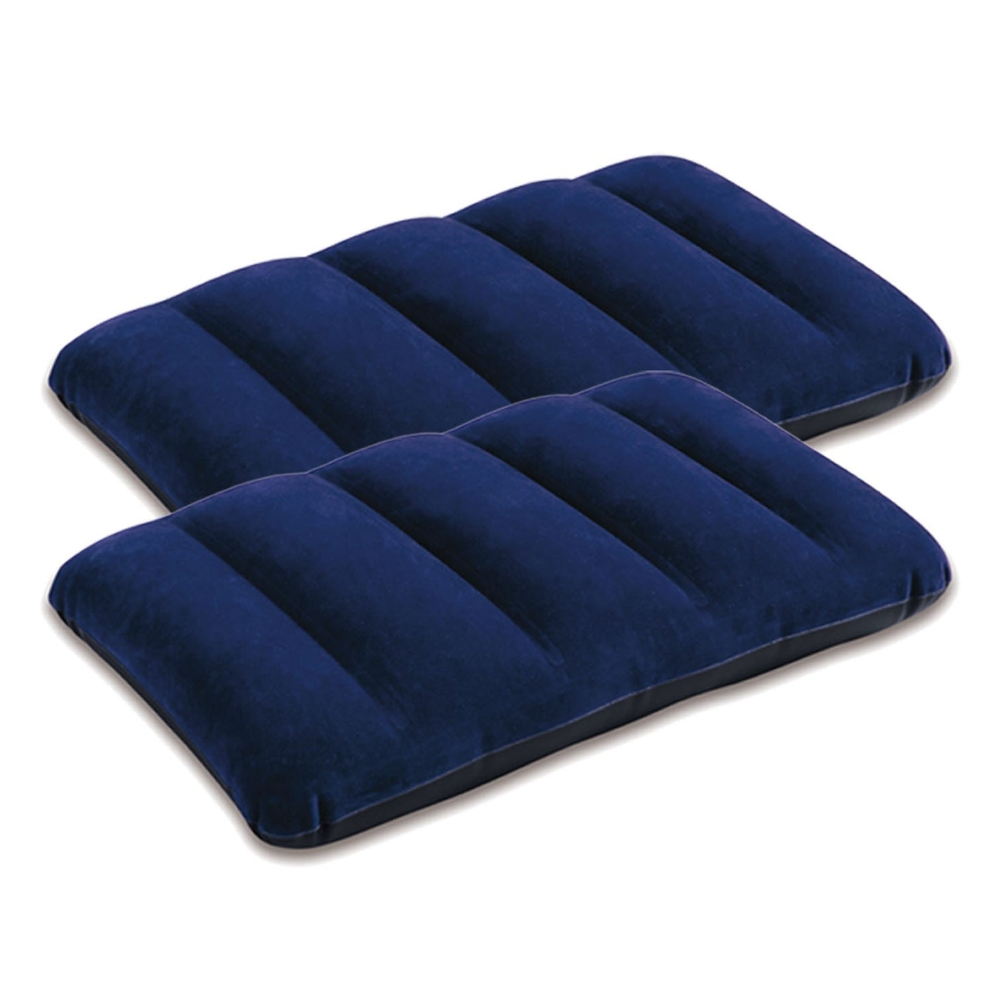 Inflatable mattress 203x152x25 cm with INTEX 64765 piston pump