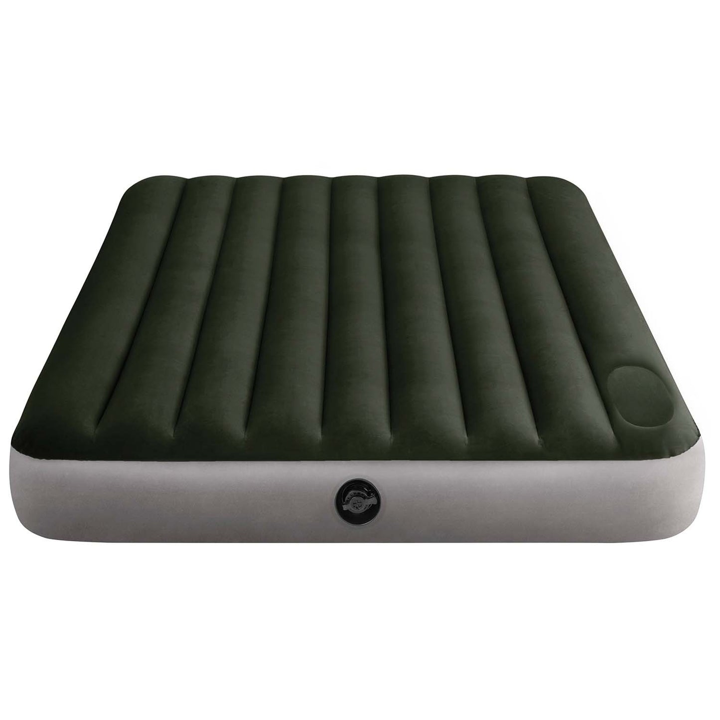 Inflatable mattress 203x152x25 cm with built-in foot pump INTEX 64763