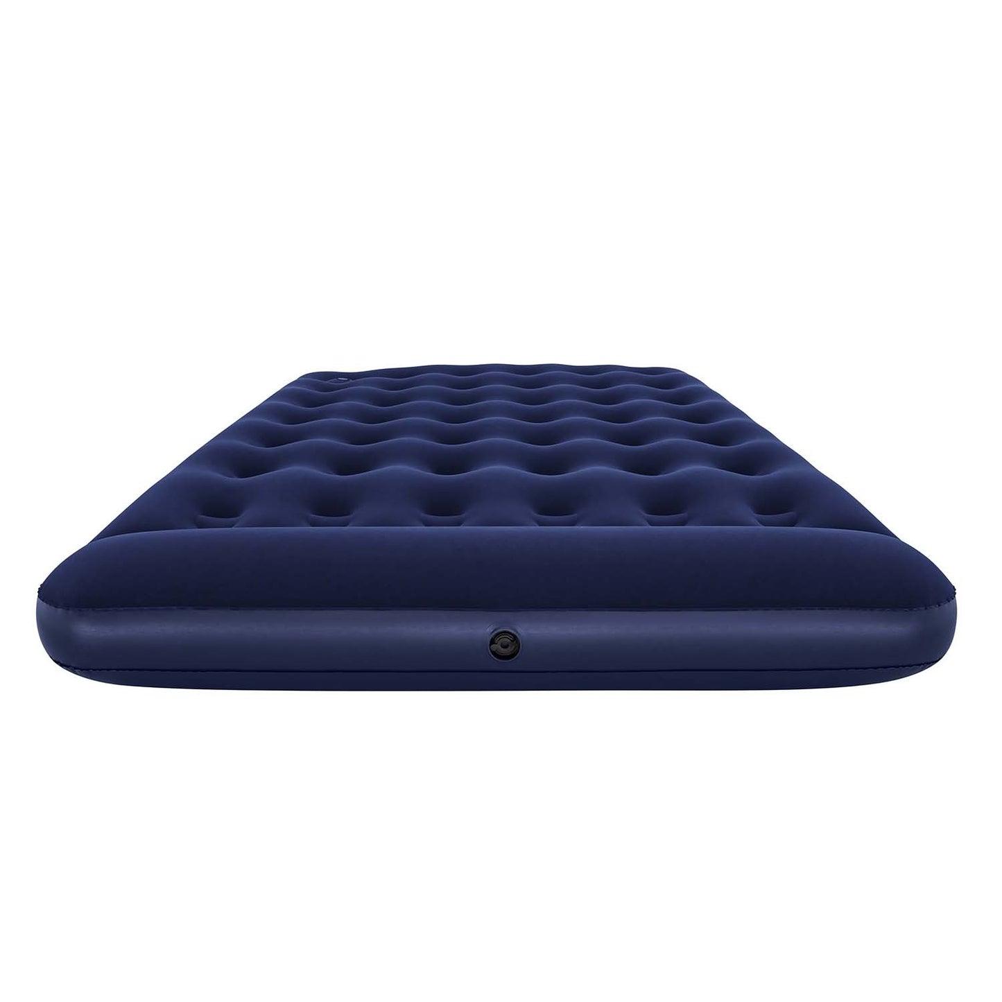 Inflatable mattress 203x152x28 cm with built-in foot pump Bestway 67226