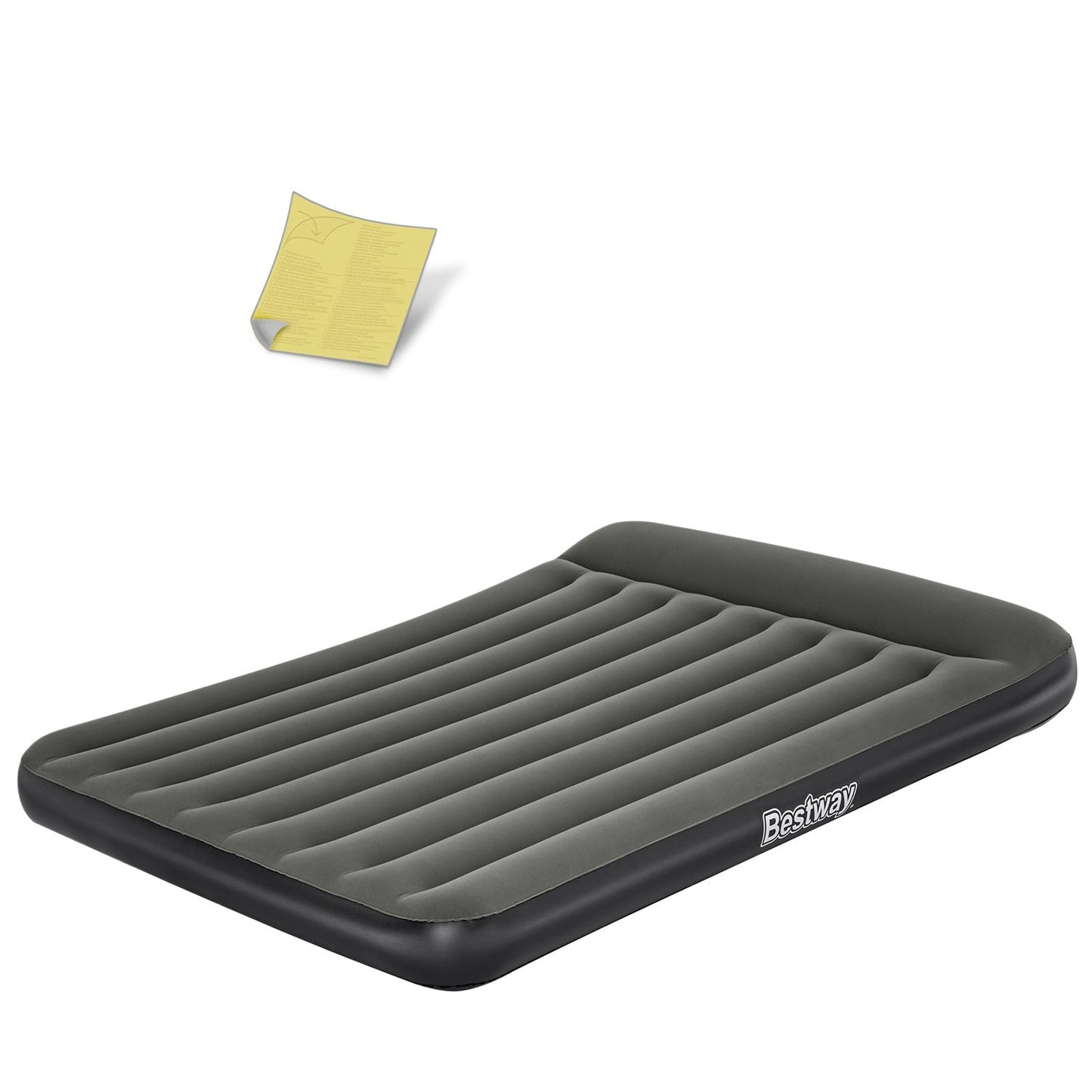 Inflatable mattress 203x152x30 cm for two people Bestway 67682