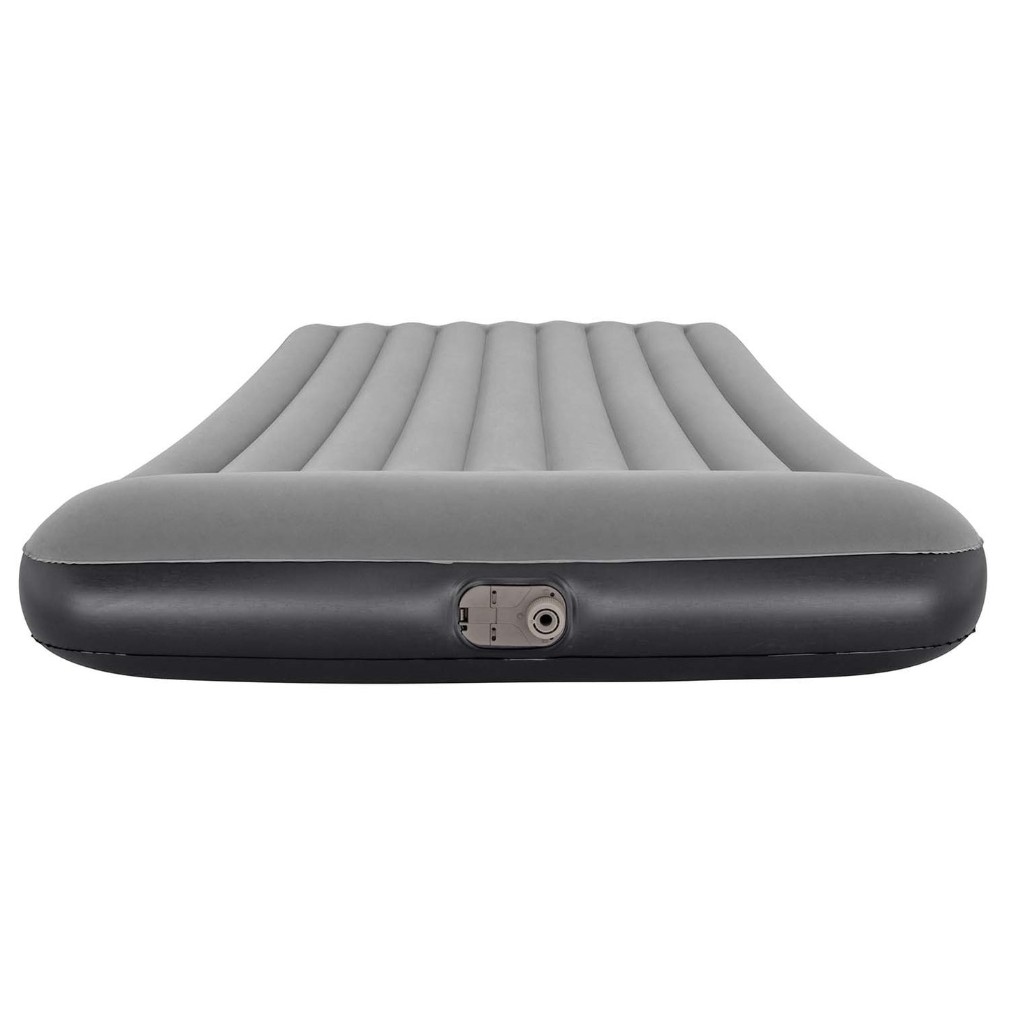 Inflatable mattress 203x152x30 cm with built-in electric pump Bestway 67464
