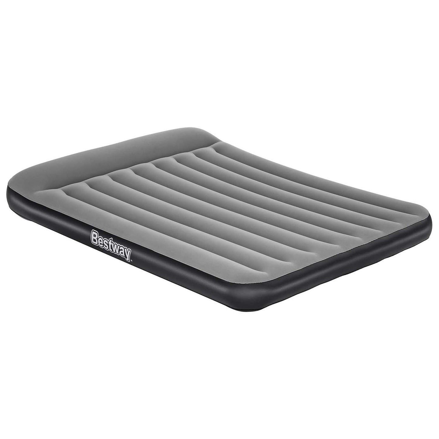 Inflatable mattress 203x152x30 cm with built-in electric pump Bestway 67464