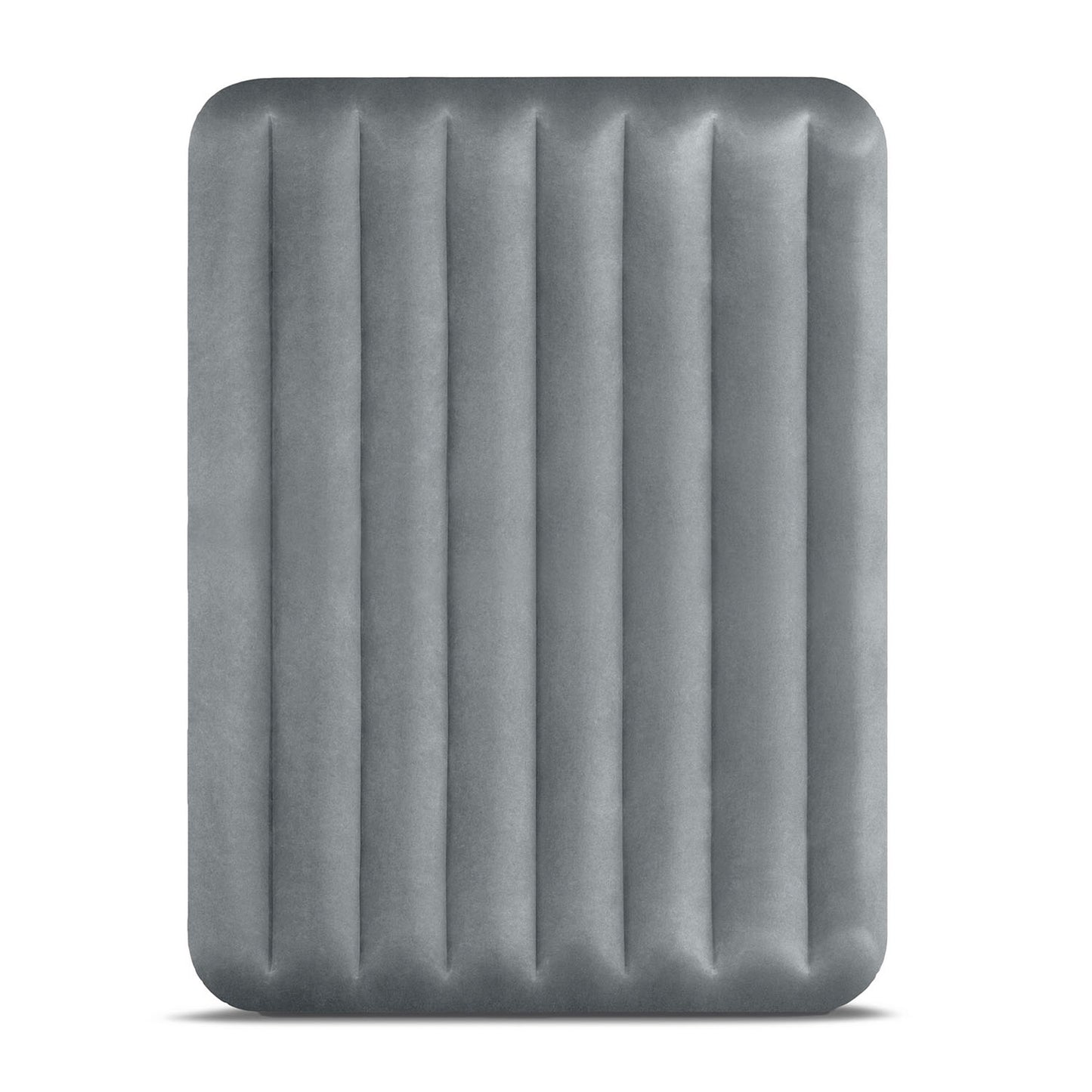 Inflatable mattress 203x152x30 cm with built-in electric pump INTEX 64114