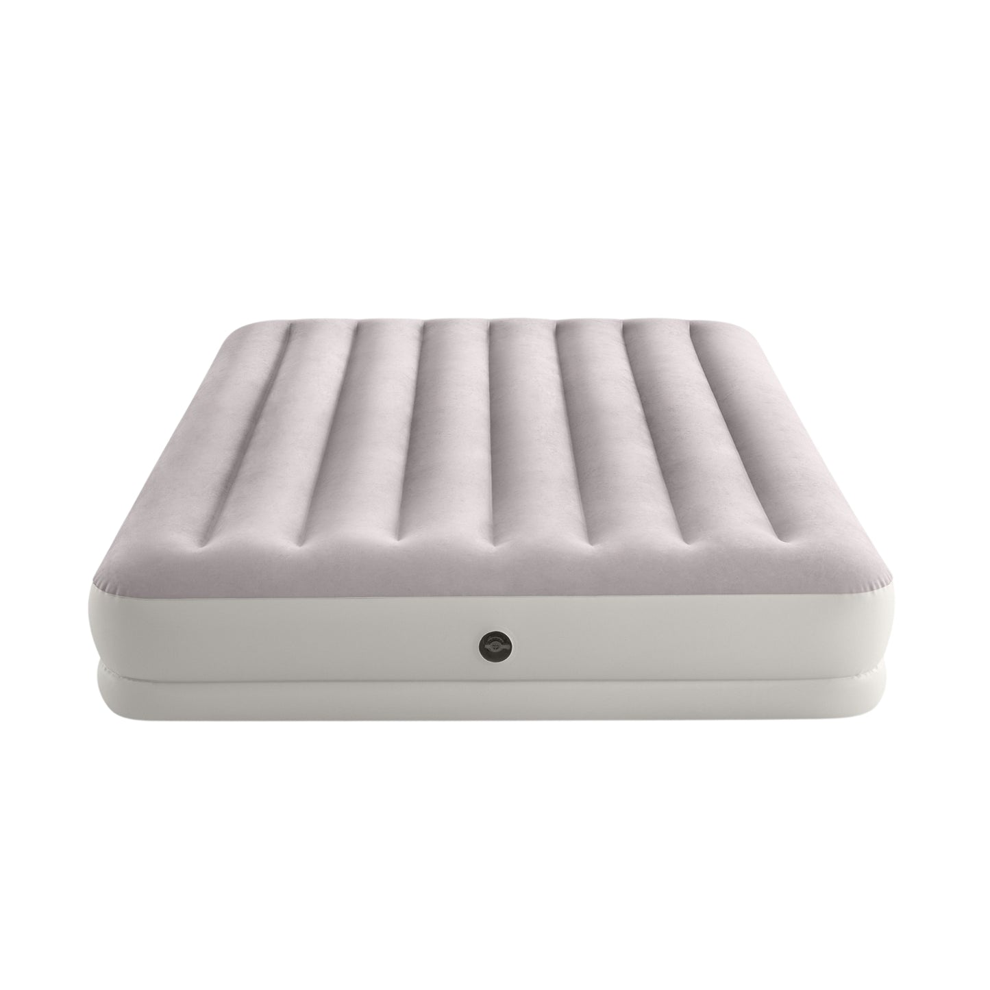 Inflatable mattress 203x152x30 cm with electric pump INTEX 64179