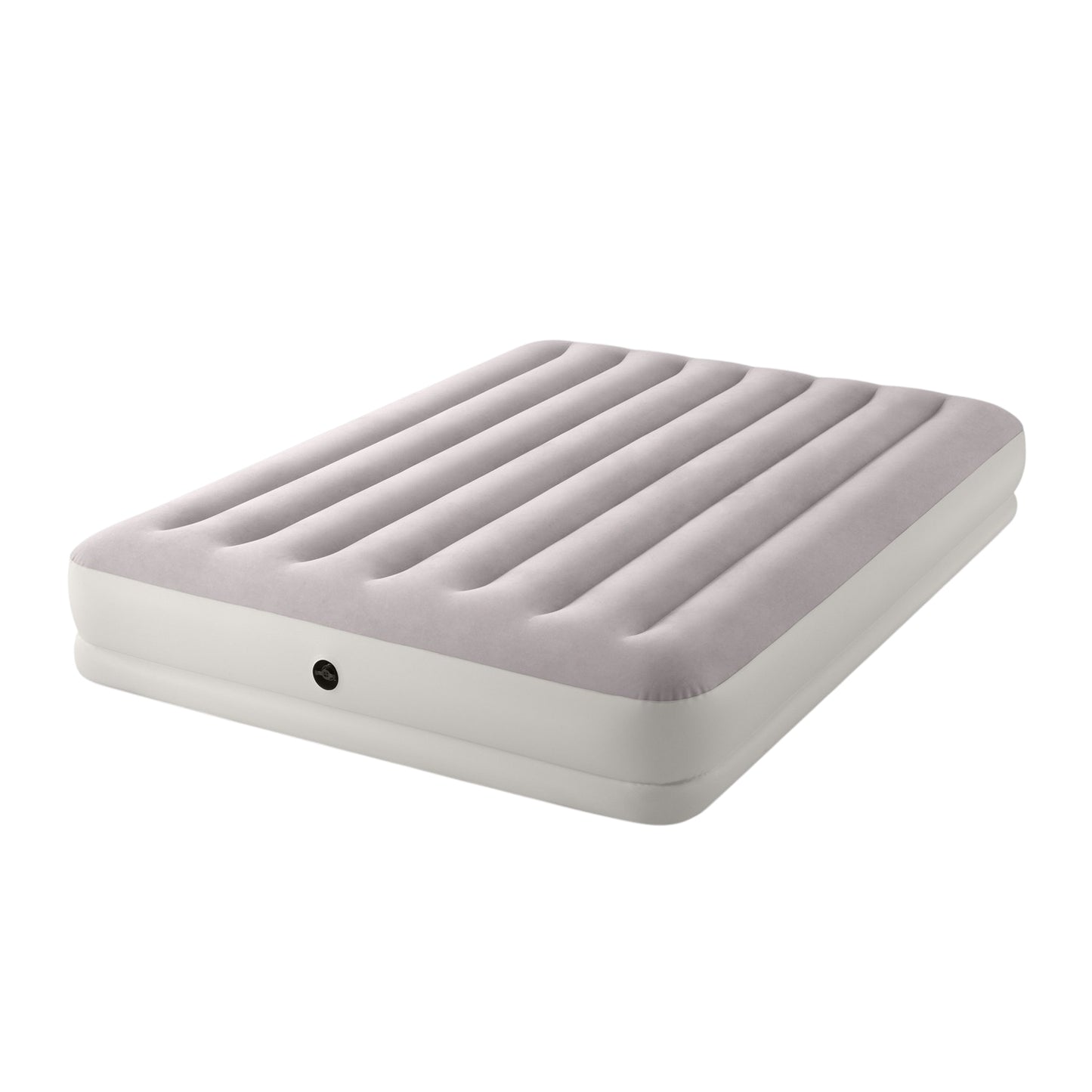 Inflatable mattress 203x152x30 cm with electric pump INTEX 64179