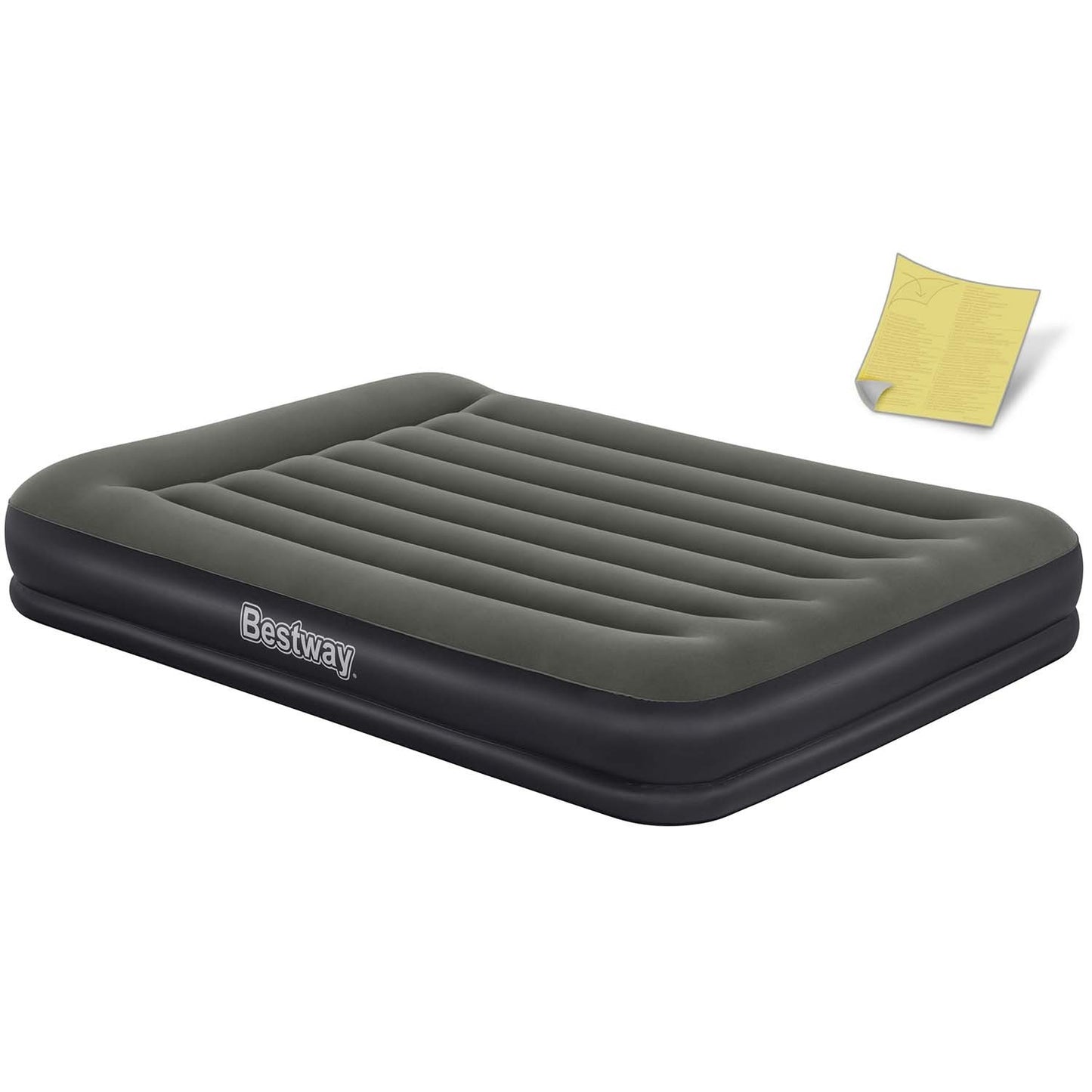 Inflatable mattress 203x152x36 cm for two people Bestway 67699