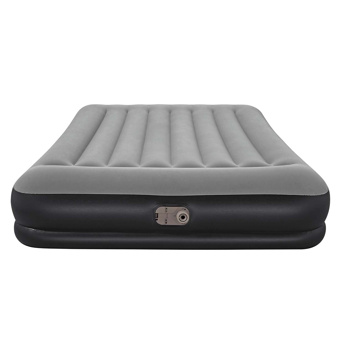 Inflatable mattress 203x152x36 cm with built-in electric pump Bestway 67725