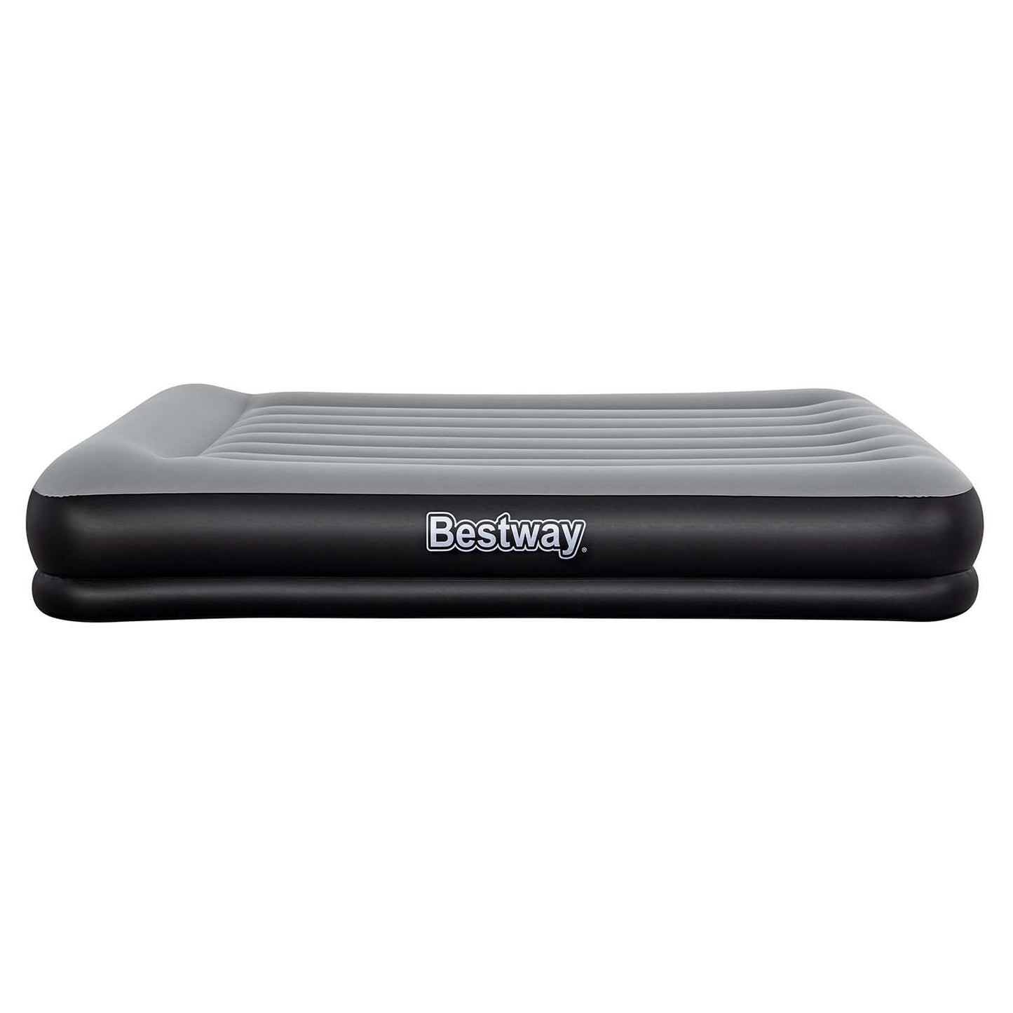 Inflatable mattress 203x152x36 cm with built-in electric pump Bestway 67725
