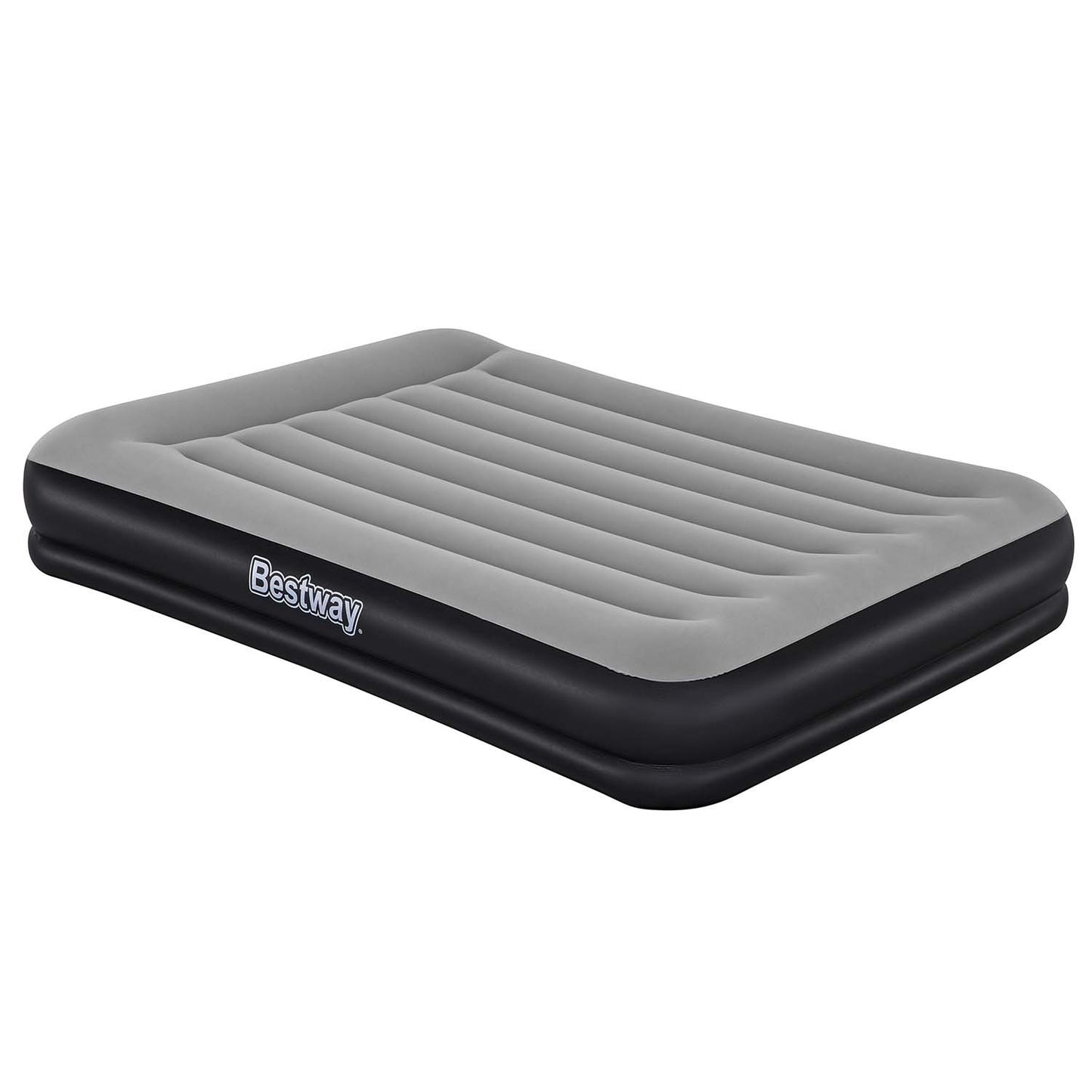 Inflatable mattress 203x152x36 cm with built-in electric pump Bestway 67725