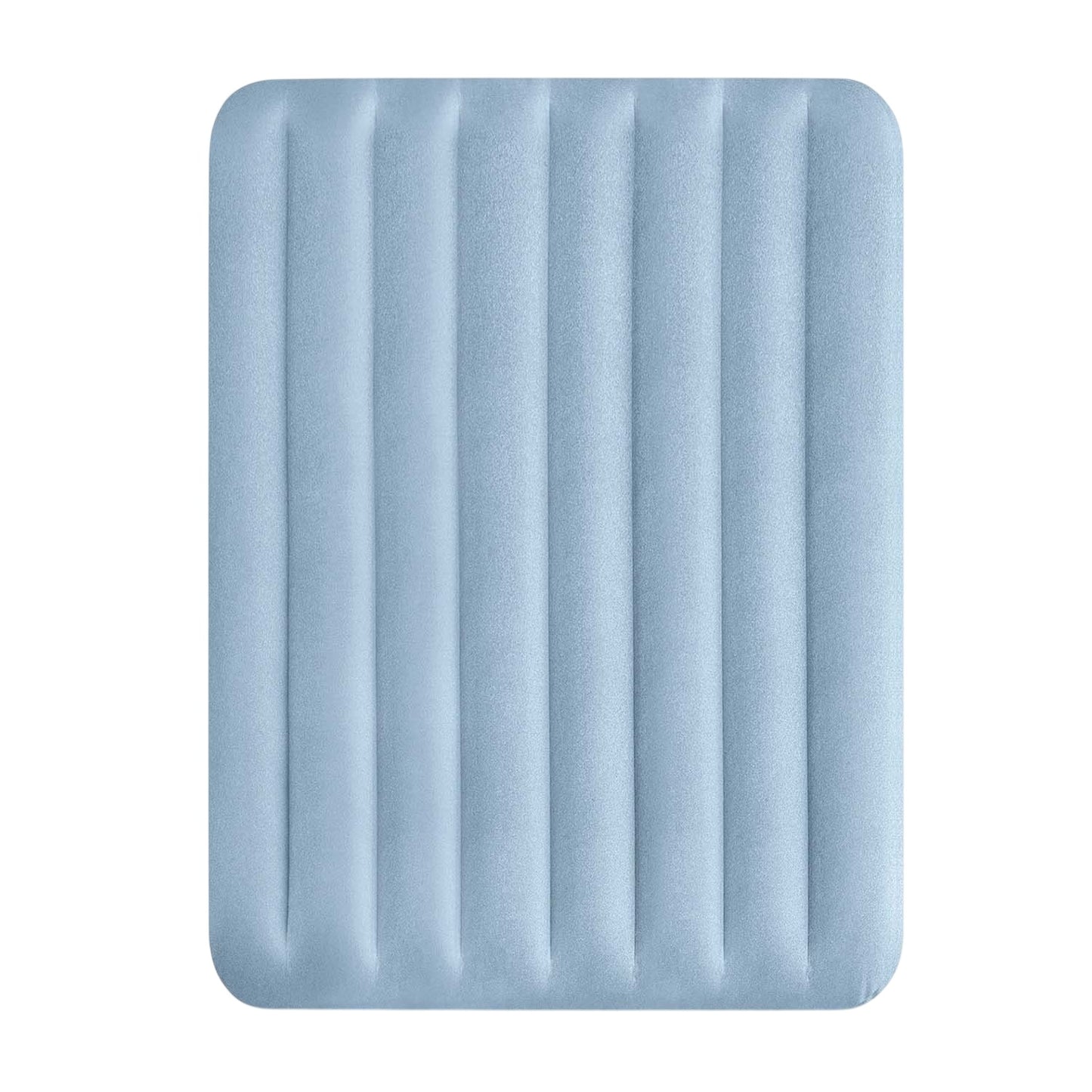 Inflatable mattress 203x152x36 cm with built-in electric pump INTEX 64159