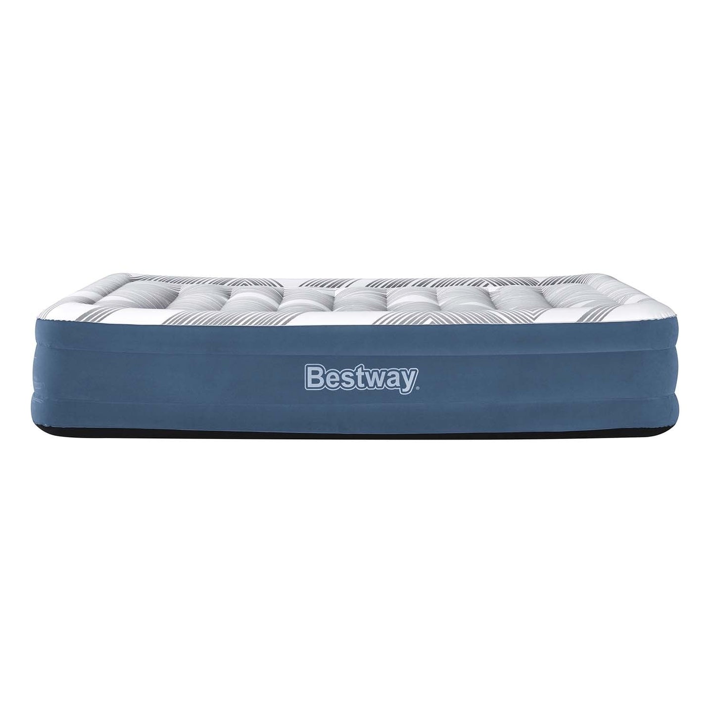 Inflatable mattress 203x152x36 cm with built-in pump Bestway 6712Y