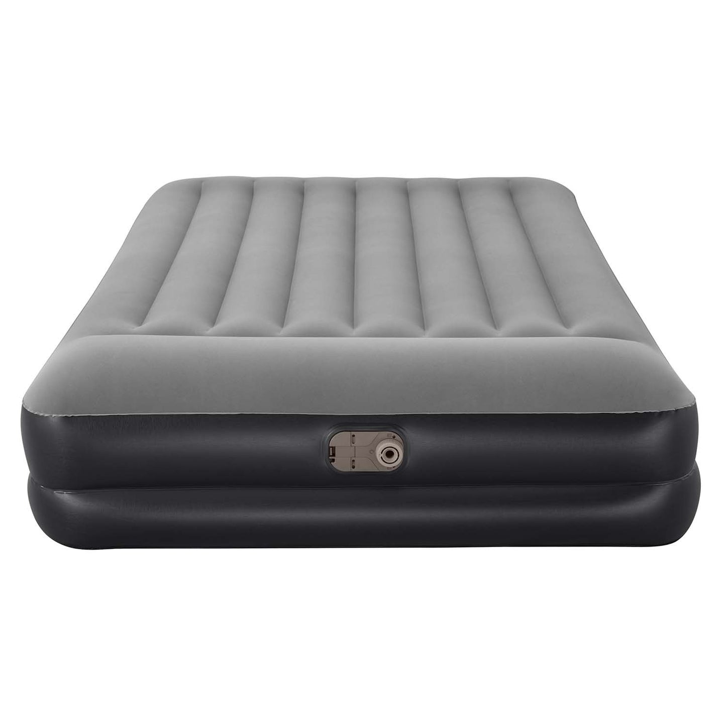 Inflatable mattress 203x152x46 cm with built-in electric pump Bestway 67403