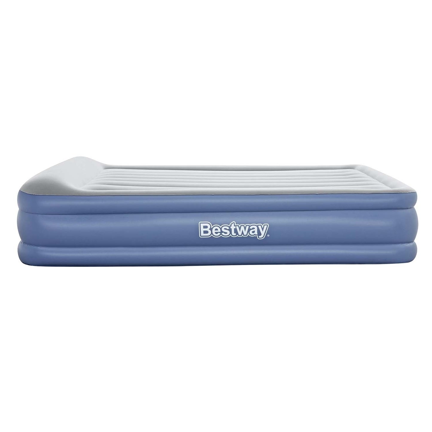 Inflatable mattress 203x152x46 cm with built-in electric pump Bestway 67630