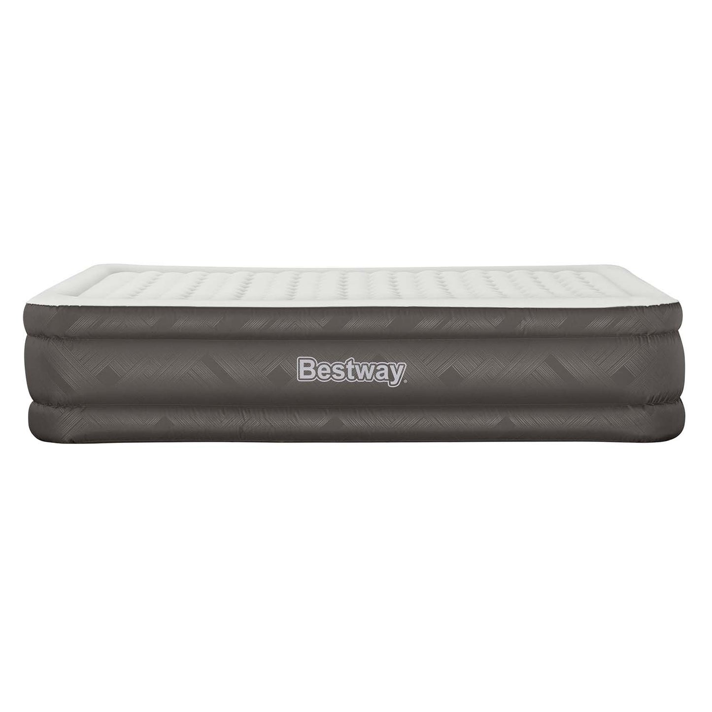 Inflatable mattress 203x152x46 cm with built-in electric pump Bestway 69050