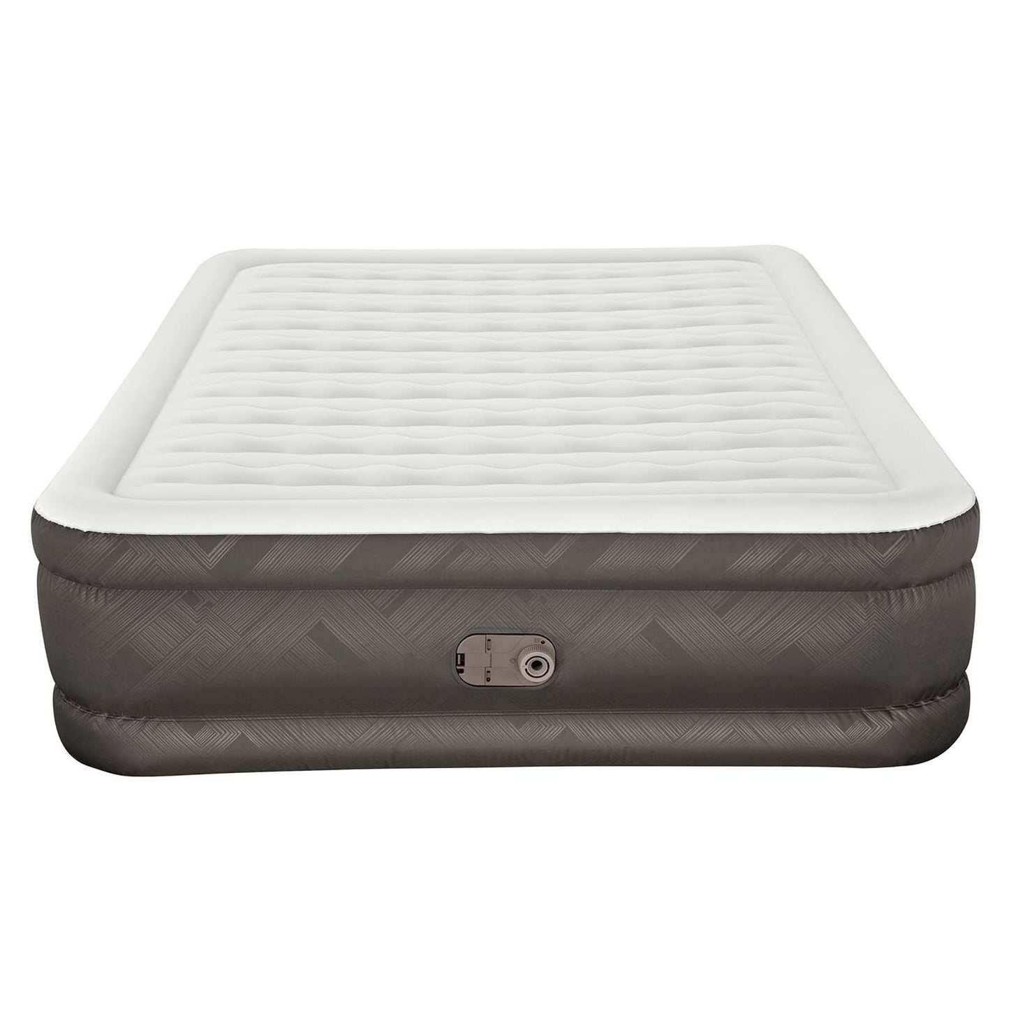 Inflatable mattress 203x152x46 cm with built-in electric pump Bestway 69050