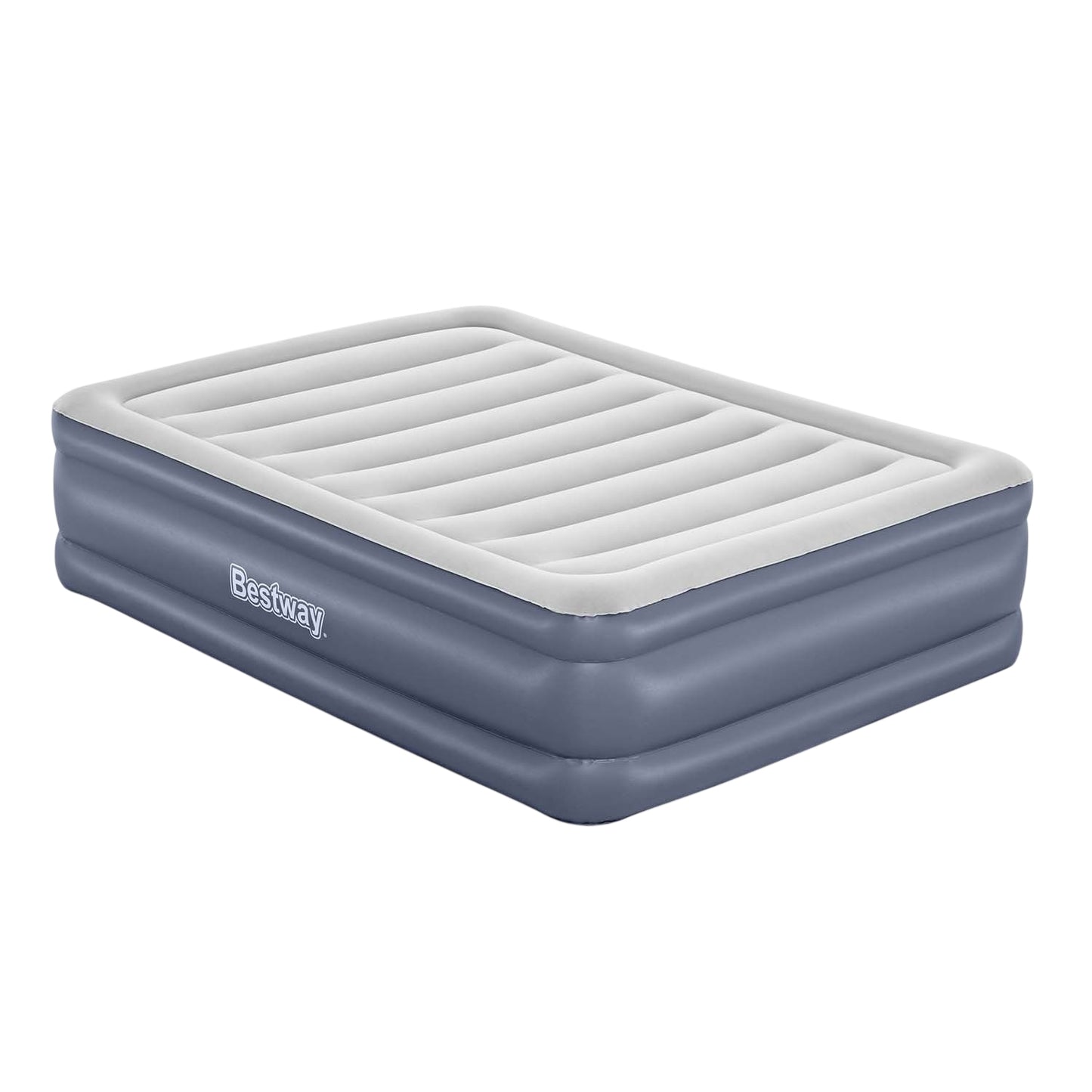 Inflatable mattress 203x152x51 cm with built-in electric pump Bestway 6713I