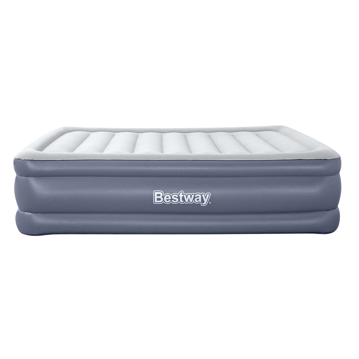 Inflatable mattress 203x152x51 cm with built-in electric pump Bestway 6713I