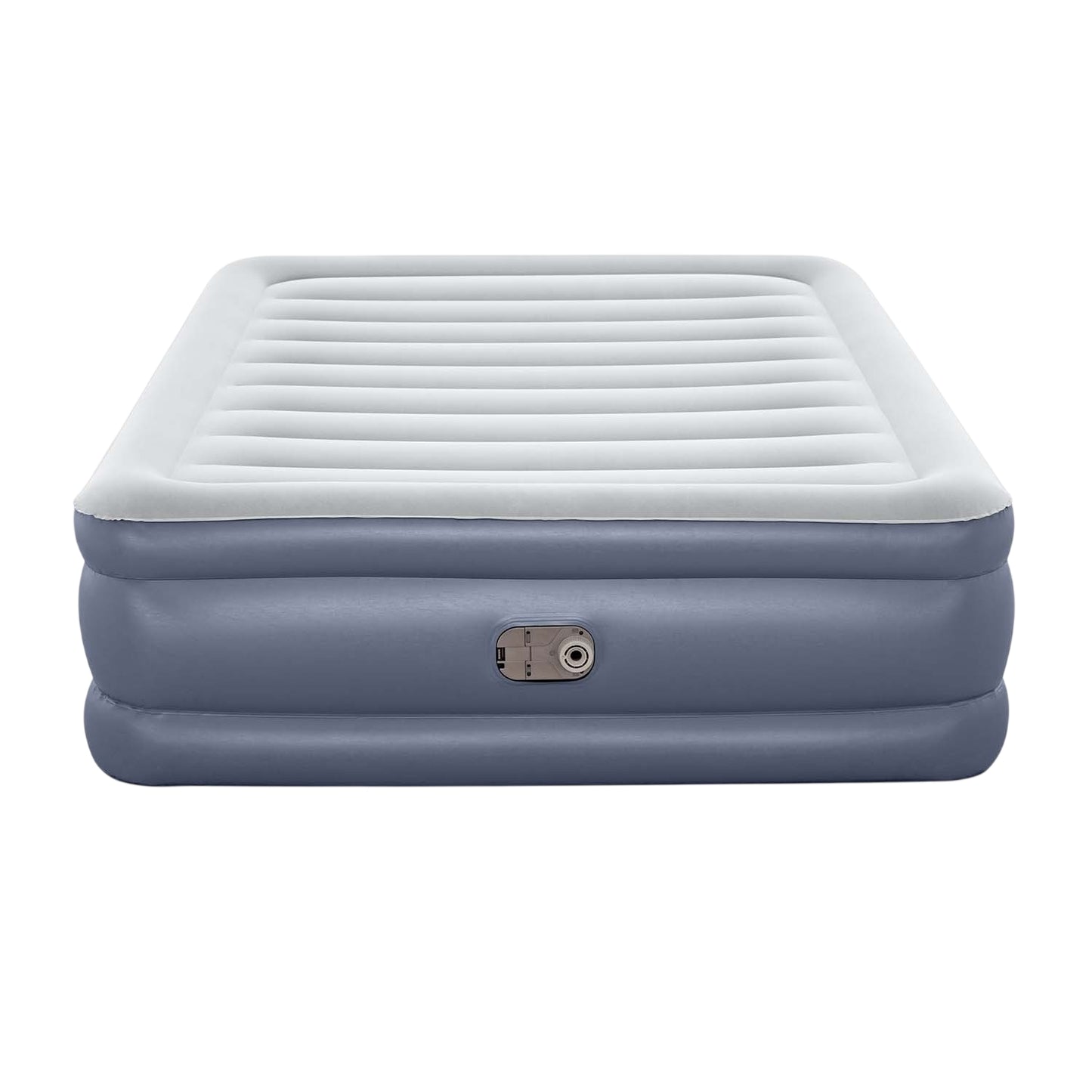 Inflatable mattress 203x152x51 cm with built-in electric pump Bestway 6713I