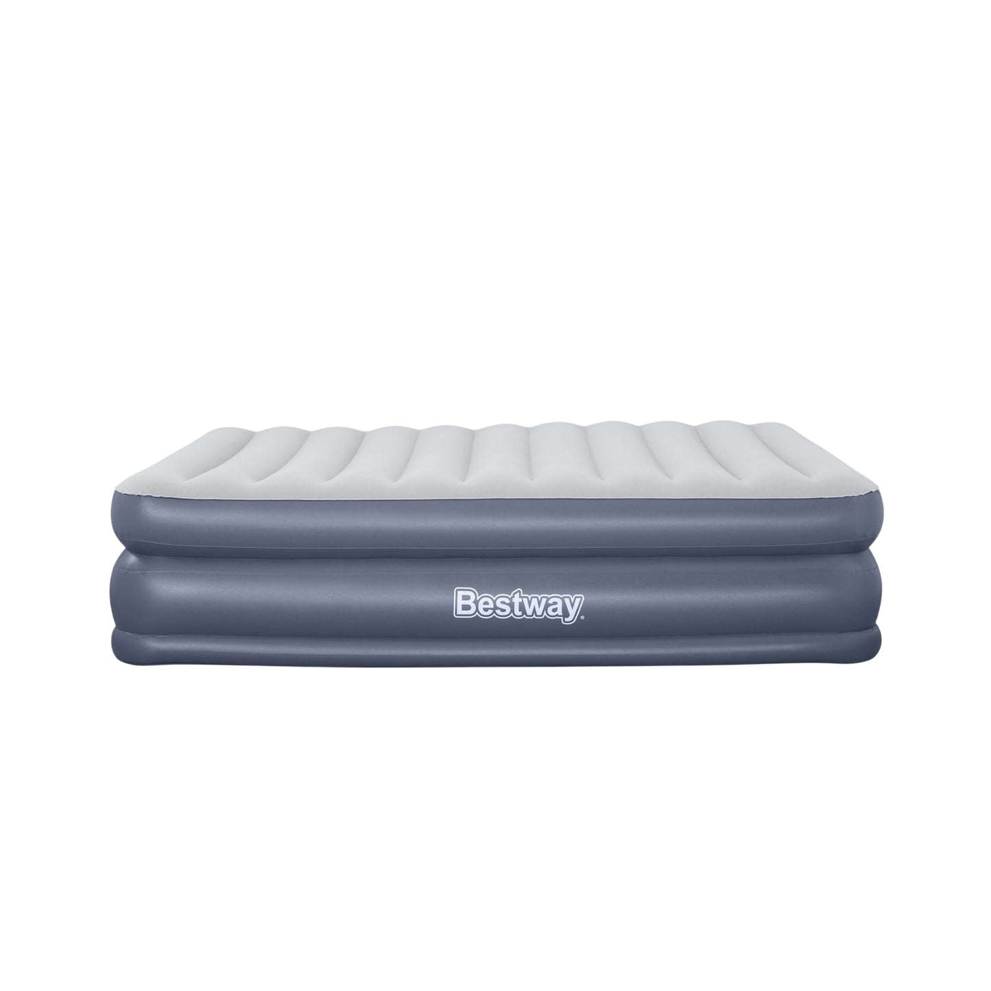 Inflatable mattress 203x152x51 cm with built-in electric pump Bestway 67925
