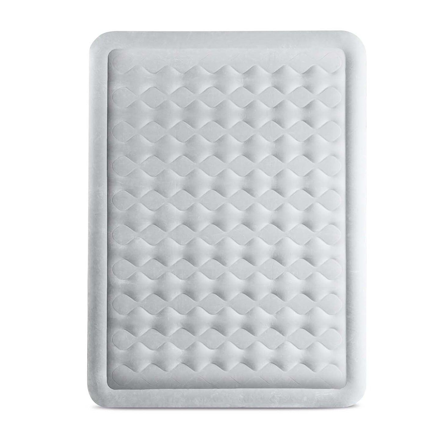 Inflatable mattress 203x152x51cm with built-in electric pump INTEX 64490ND