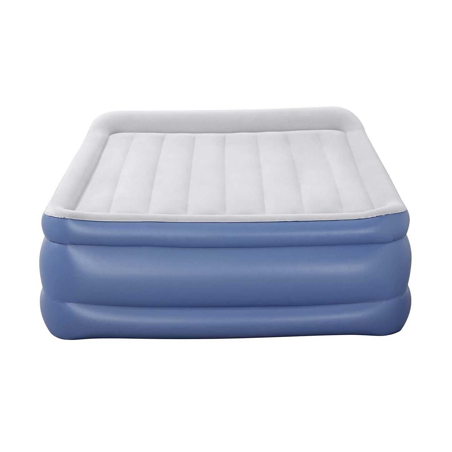 Inflatable mattress 203x152x56 cm with built-in electric pump Bestway 67614