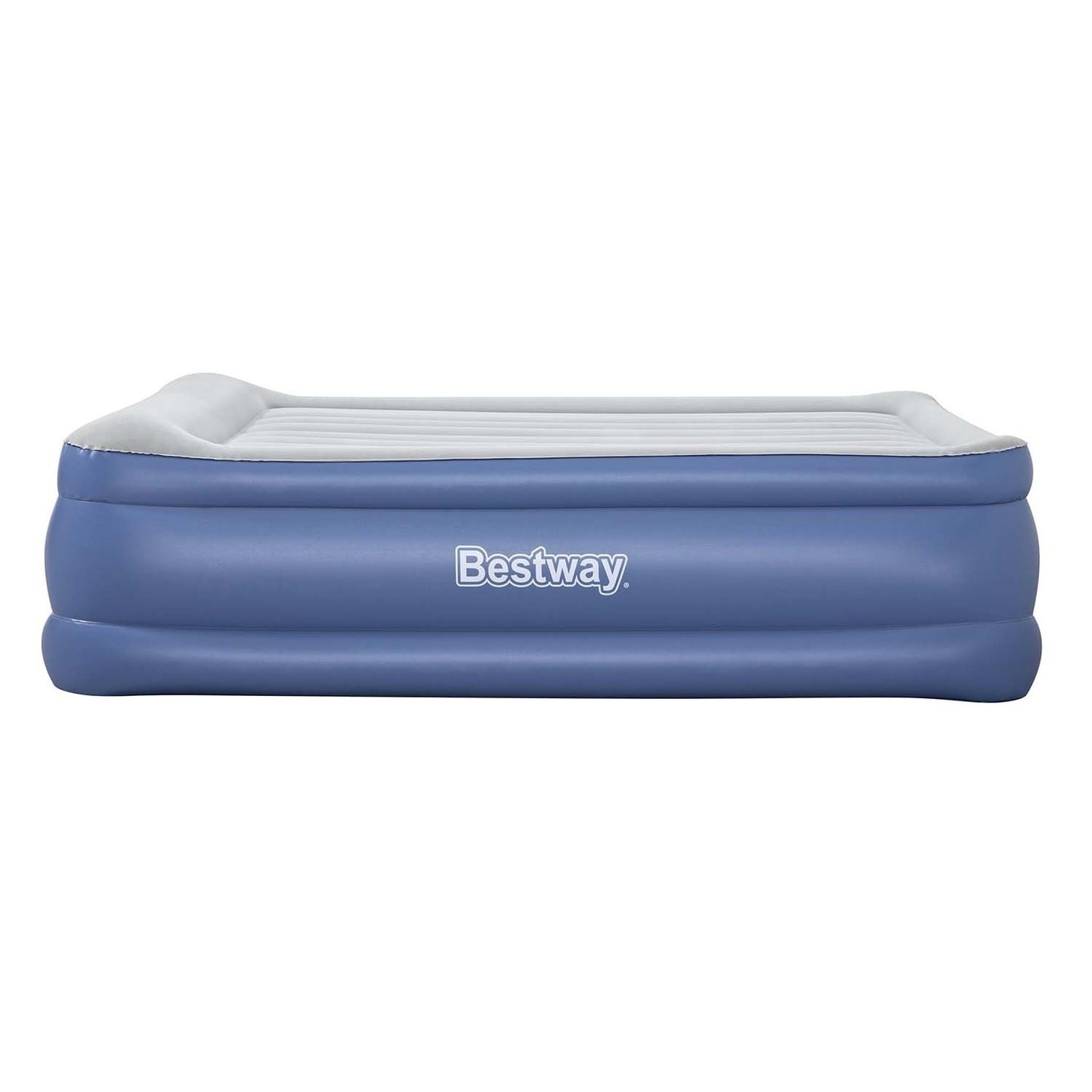 Inflatable mattress 203x152x56 cm with built-in electric pump Bestway 67614