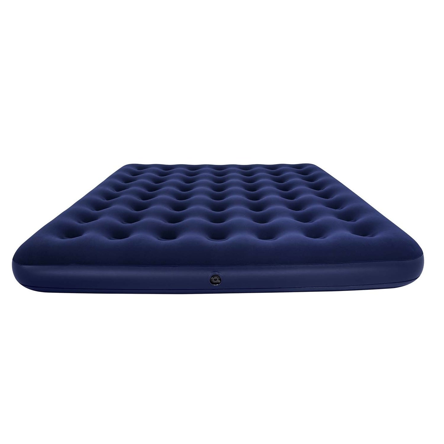 Inflatable mattress 203x183x22 cm with piston pump Bestway 67004