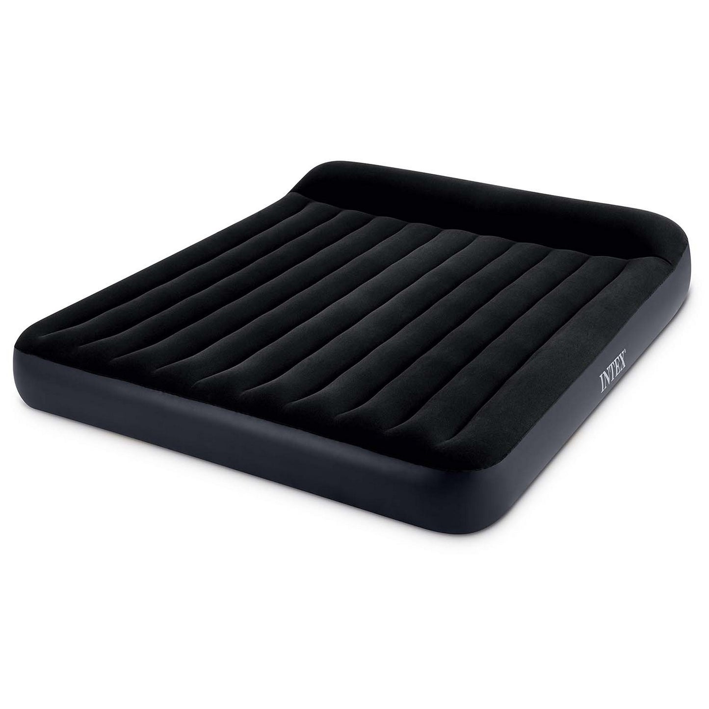 Inflatable mattress 203x183x25 cm for two people INTEX 64144