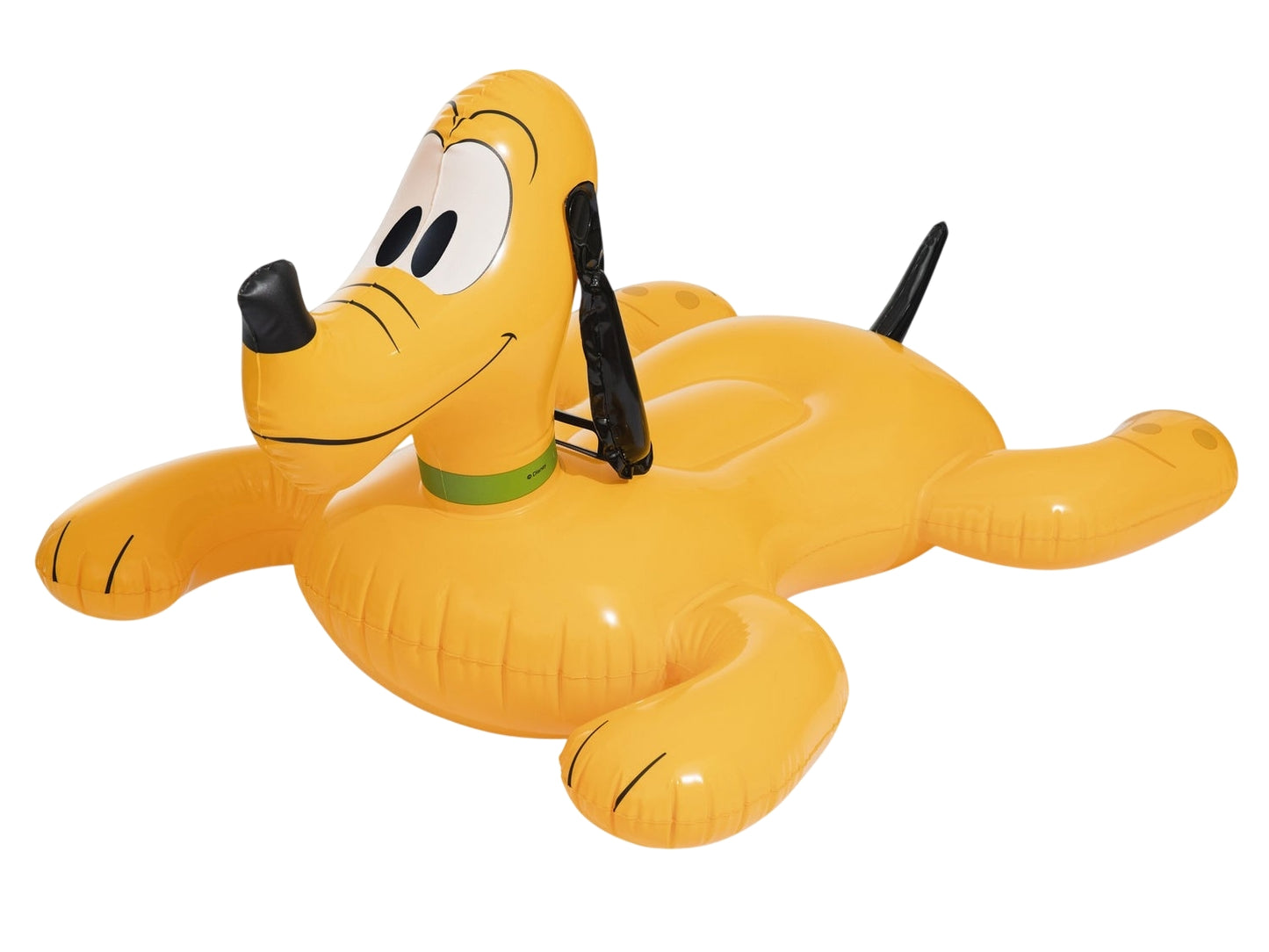 Inflatable mattress Pluto Dog 117 x 107 cm Bestway 91074