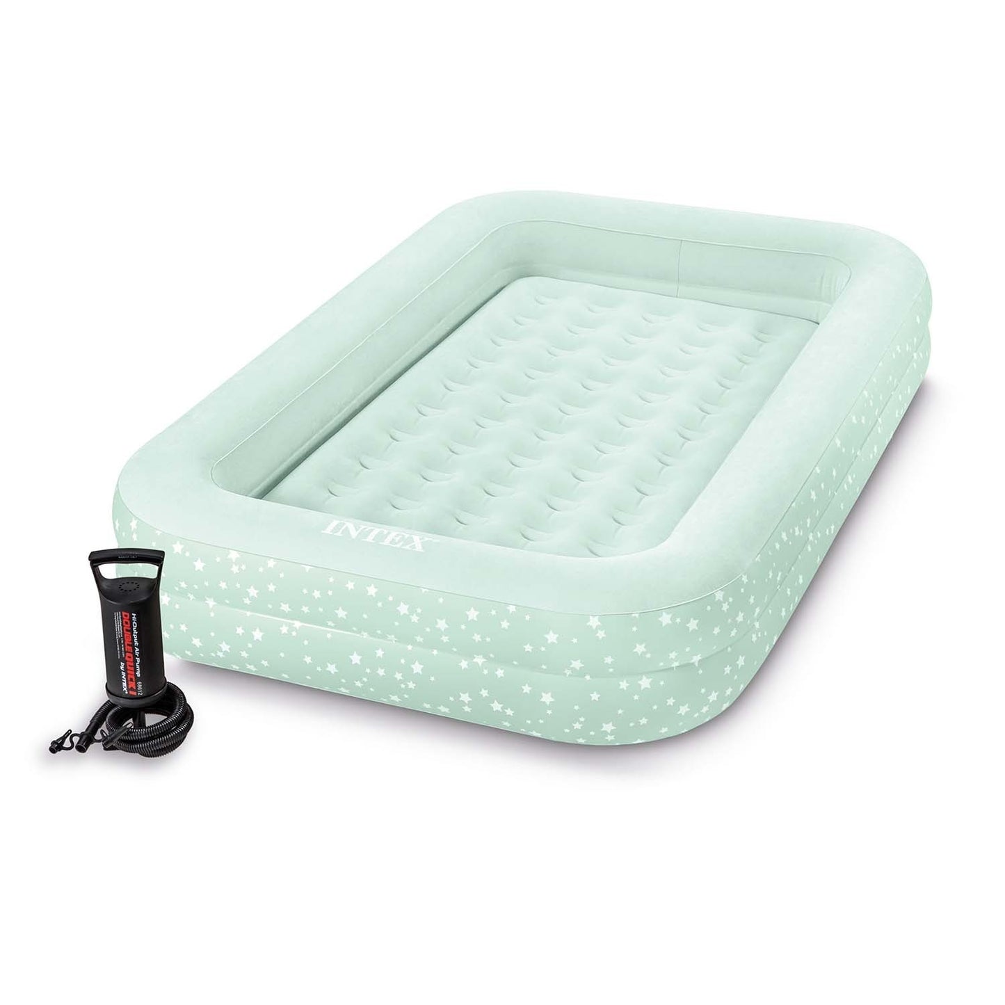 Inflatable mattress for children 168x107x25 cm INTEX 66810