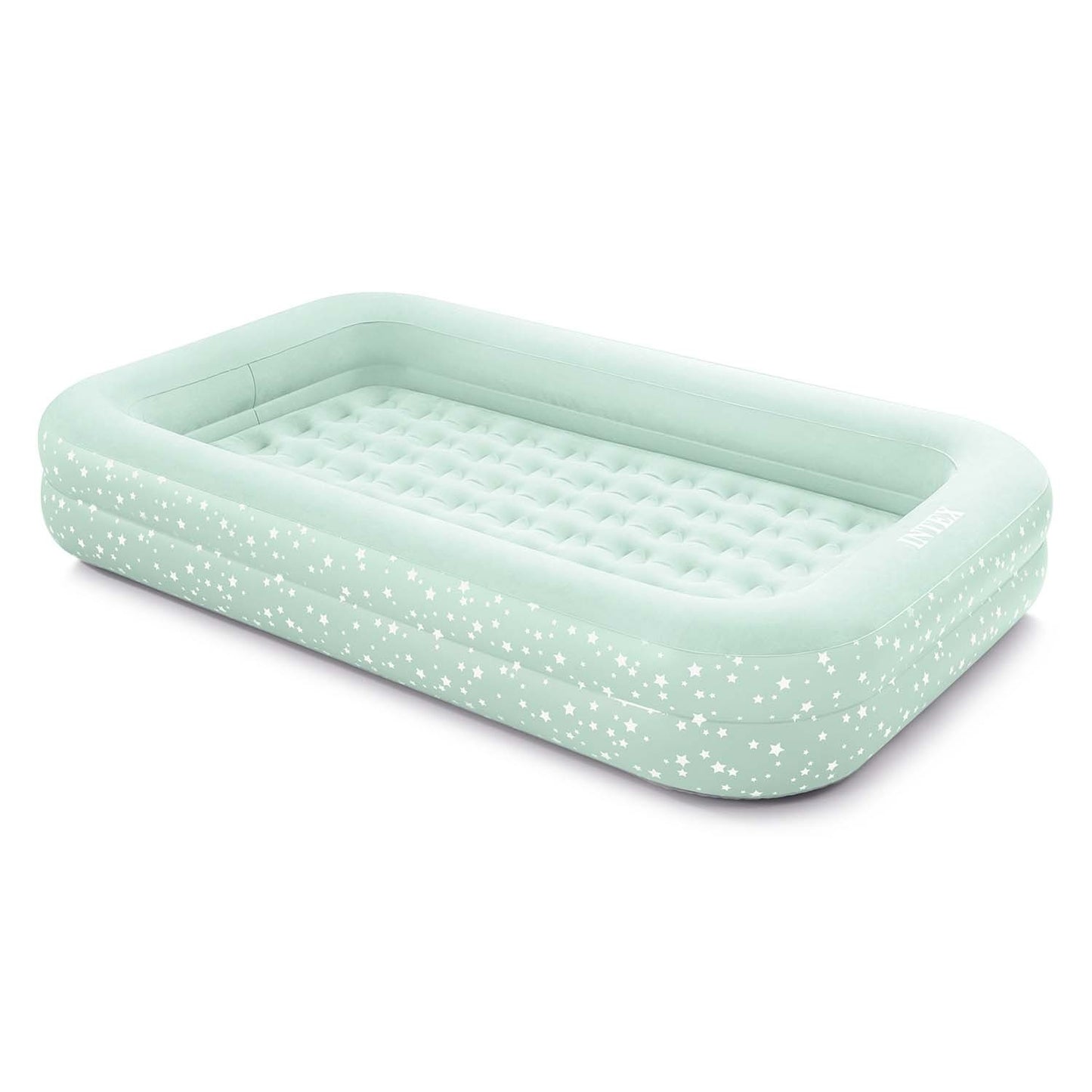 Inflatable mattress for children 168x107x25 cm INTEX 66810