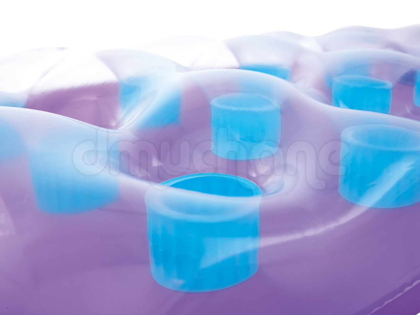 Inflatable mattress for swimming 3 colors 188 x 71 cm Bestway 43015 blue