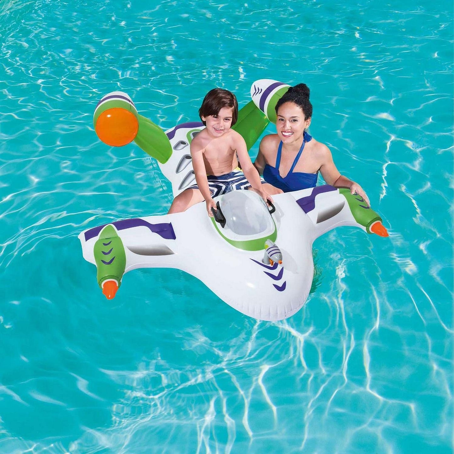 Inflatable mattress jet water cannon Bestway 41094