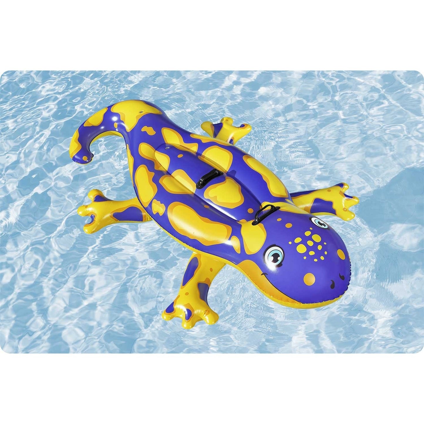 Inflatable mattress salamander 191 x 119 cm Bestway 41502