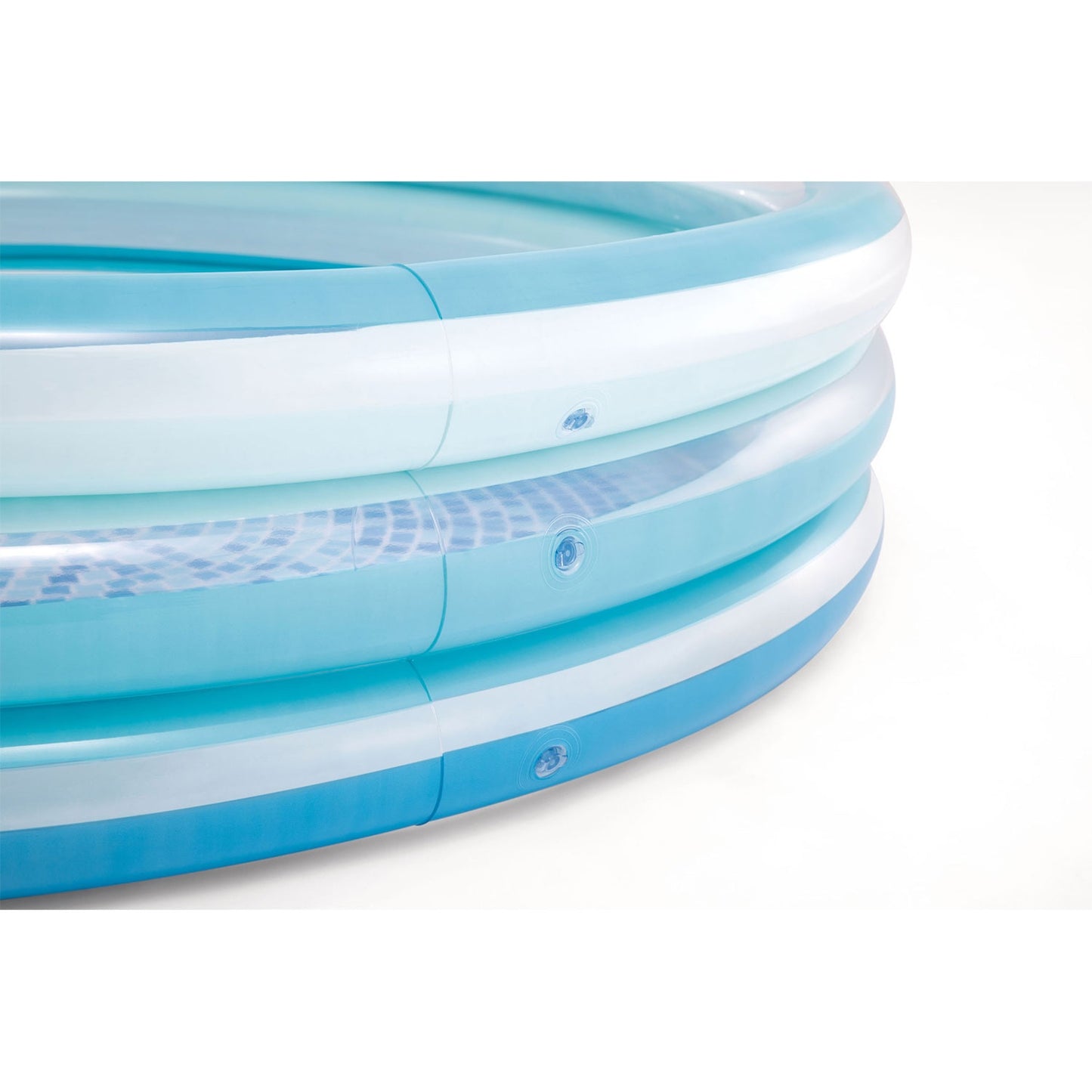 Inflatable paddling pool Mosaic 147x33 cm INTEX 58467