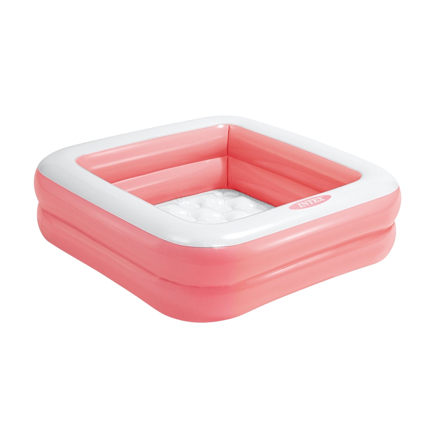 Inflatable paddling pool for children 57100 Light Pink - INTEX