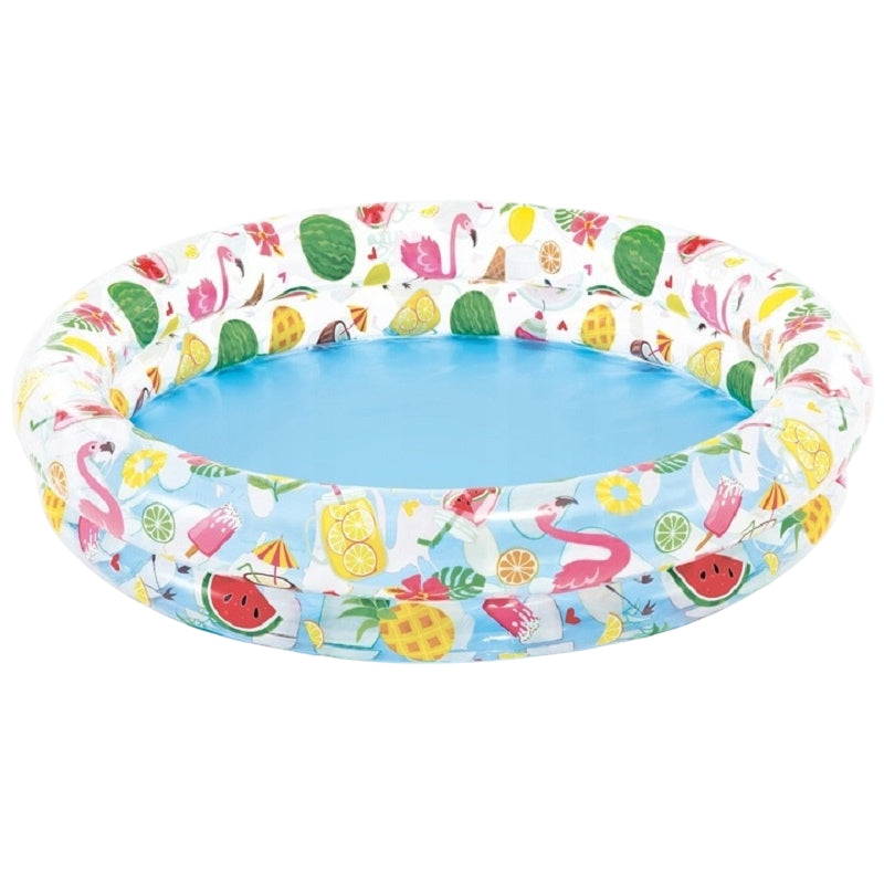 Inflatable paddling pool for children party INTEX