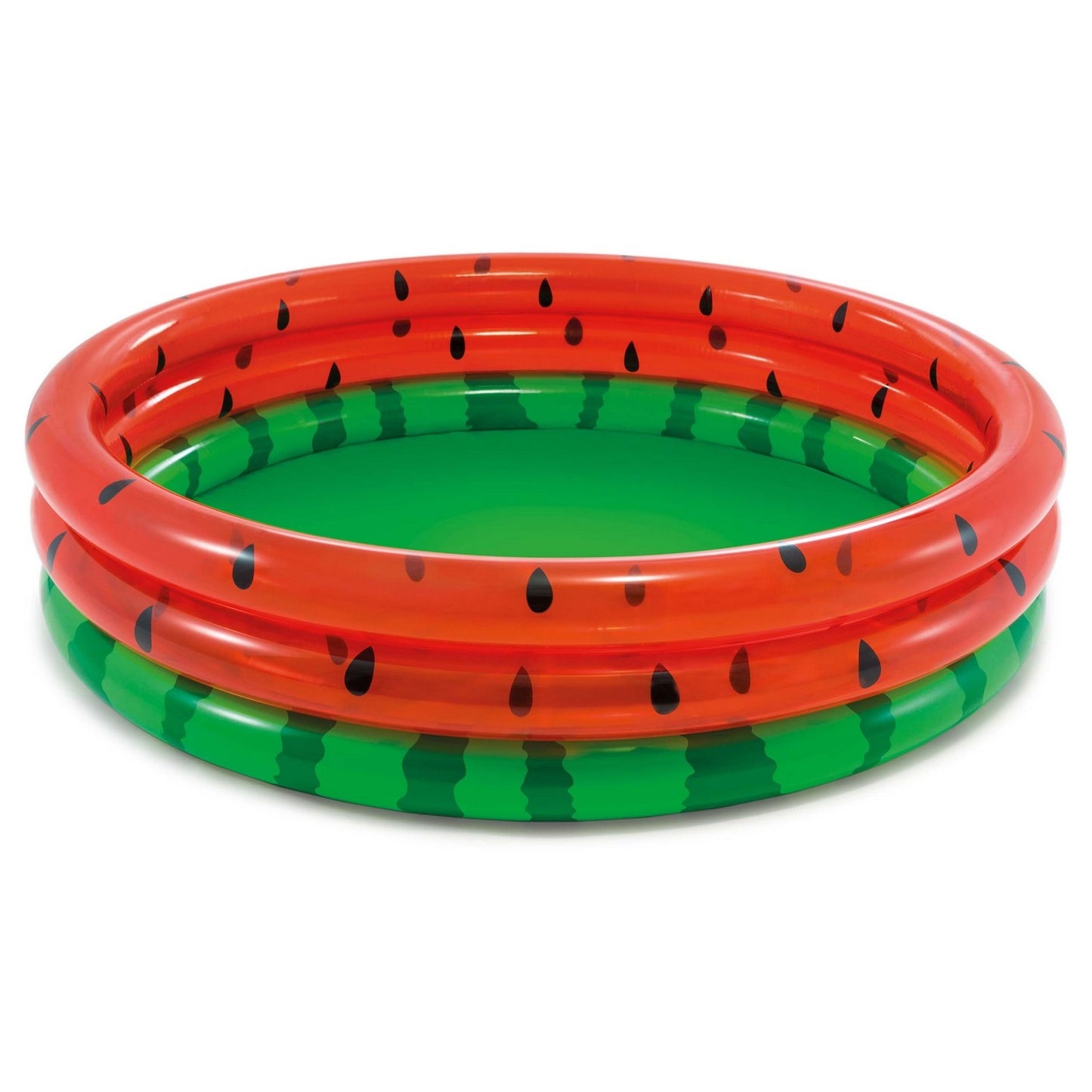 Inflatable paddling pool for children watermelon INTEX 58448