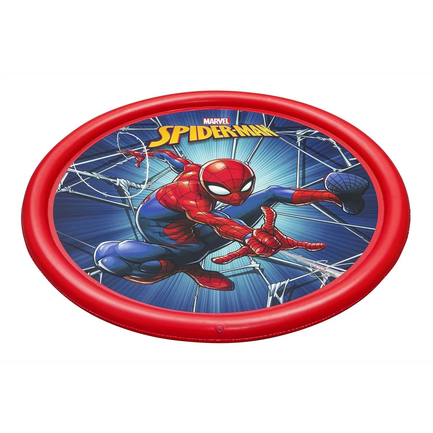 Inflatable paddling pool with fountain Spider-Man 165 cm Bestway 98792