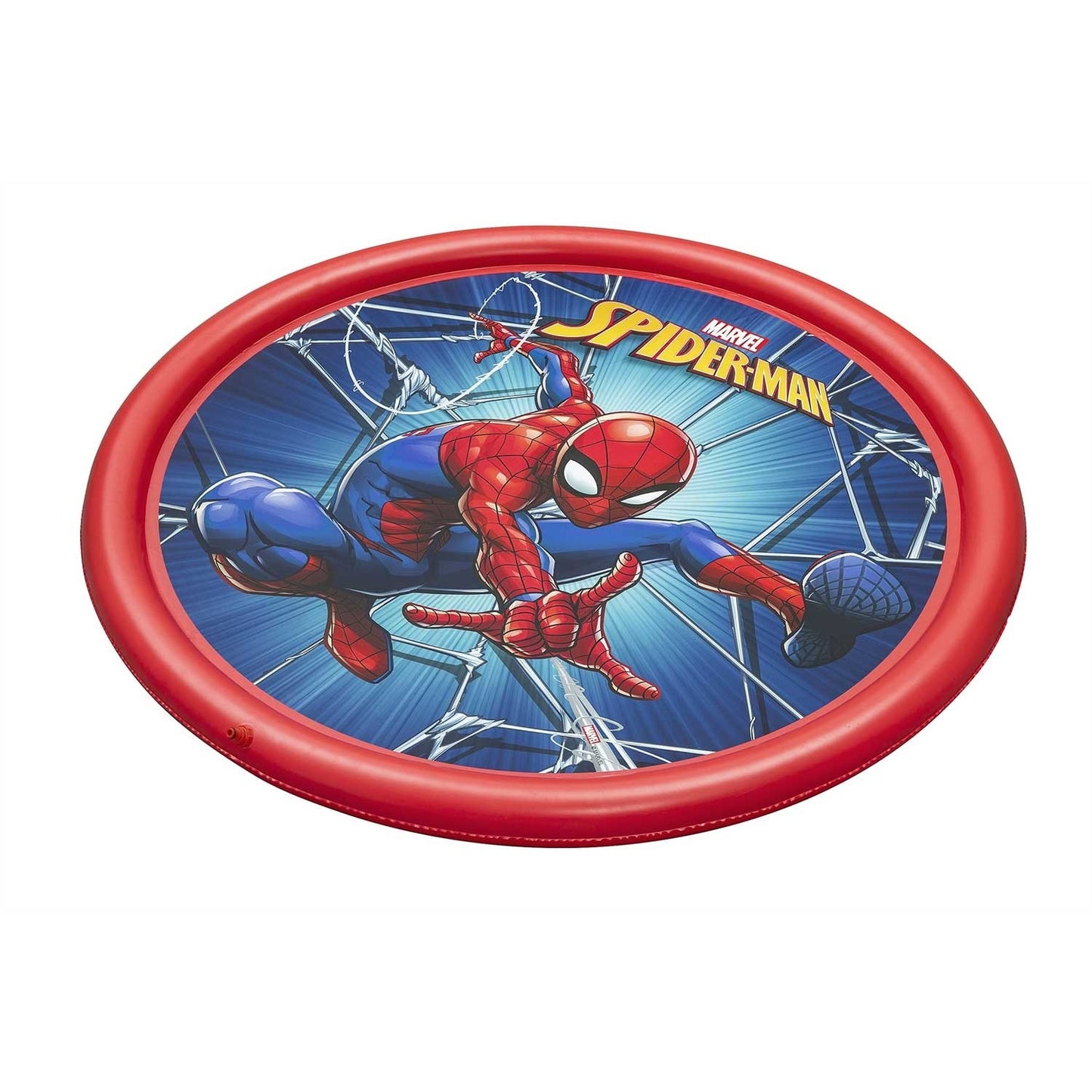 Inflatable paddling pool with fountain Spider-Man 165 cm Bestway 98792