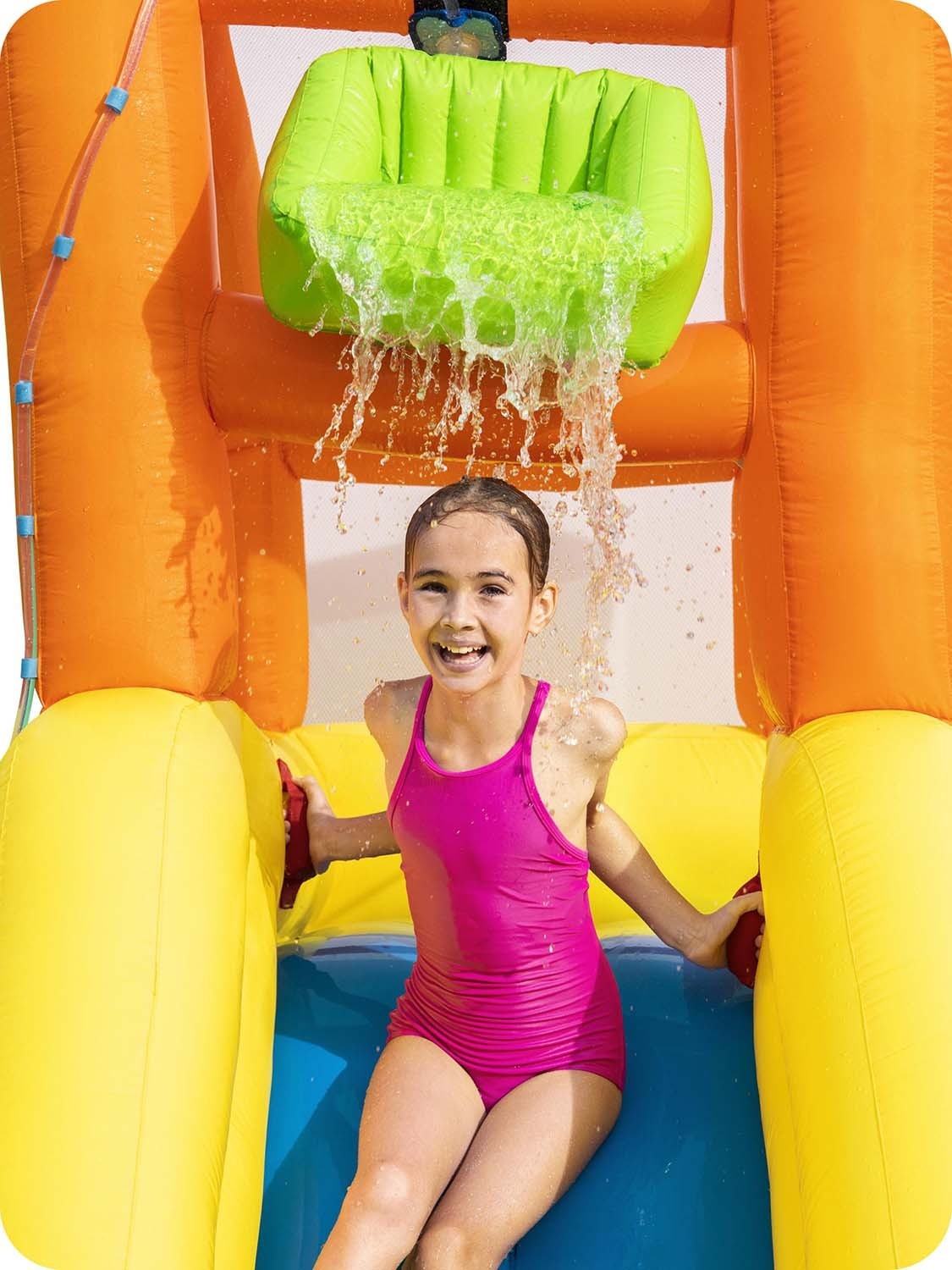 Inflatable playground 435 x 286 x267 Bestway 53345